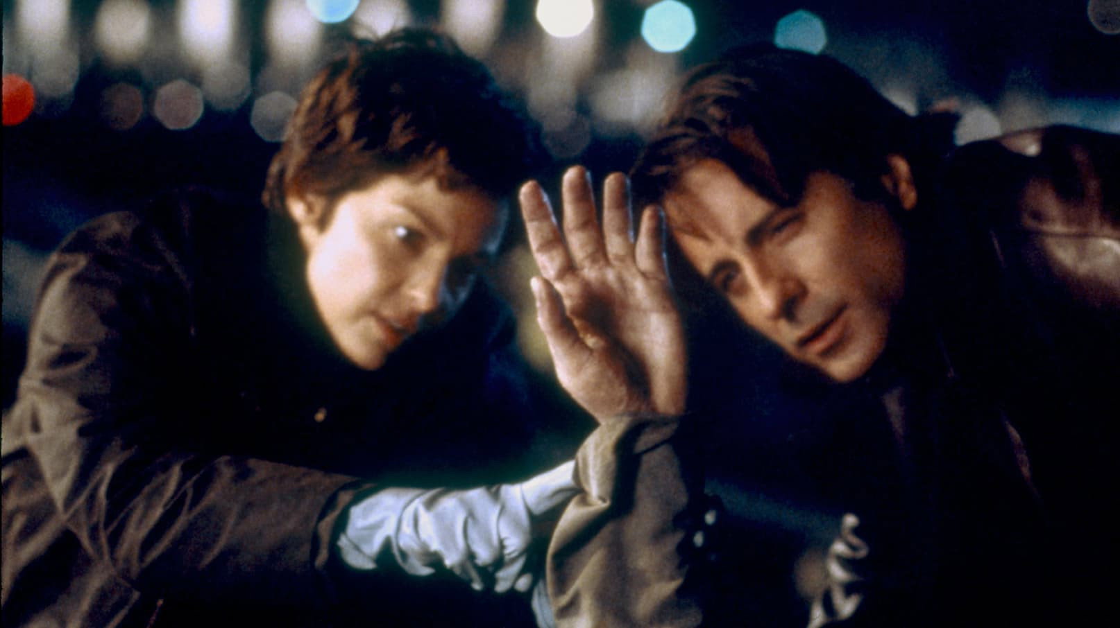 Twisted scene photo