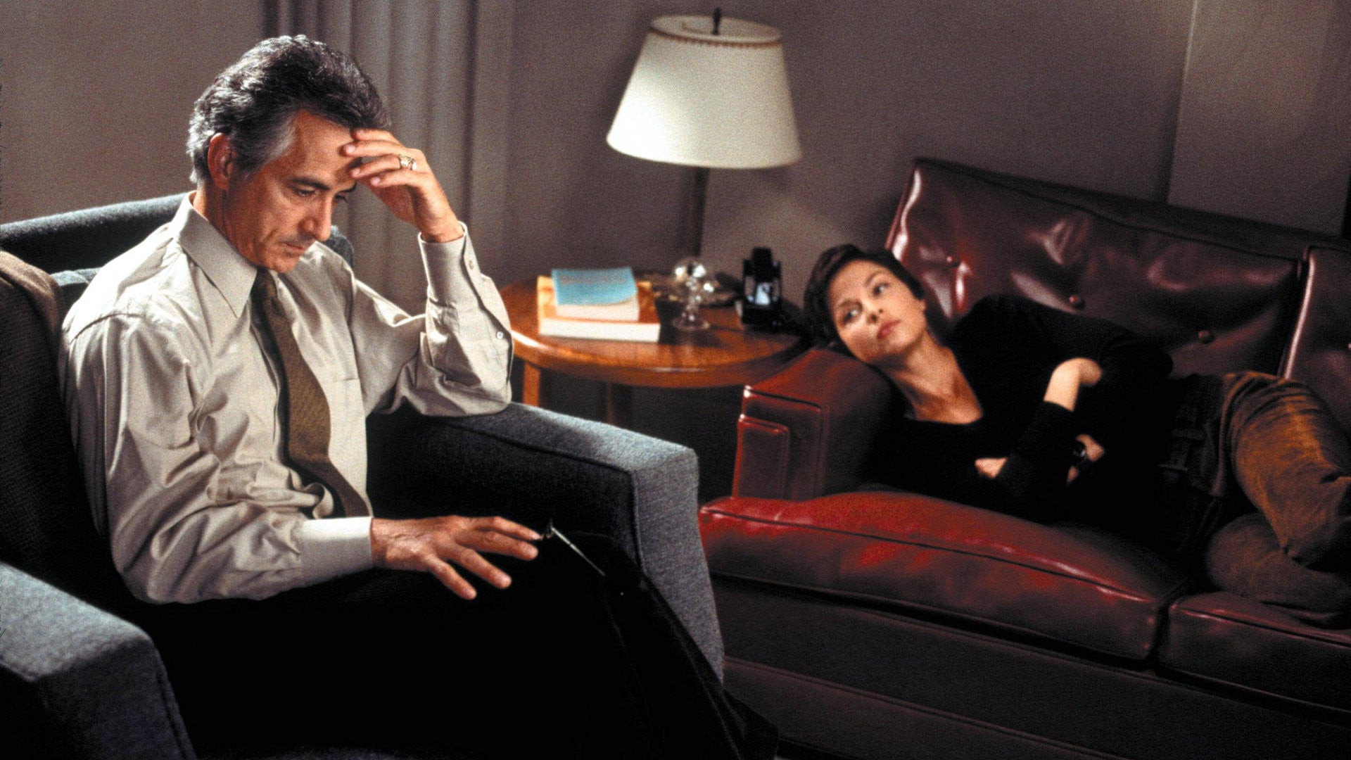 Twisted scene photo