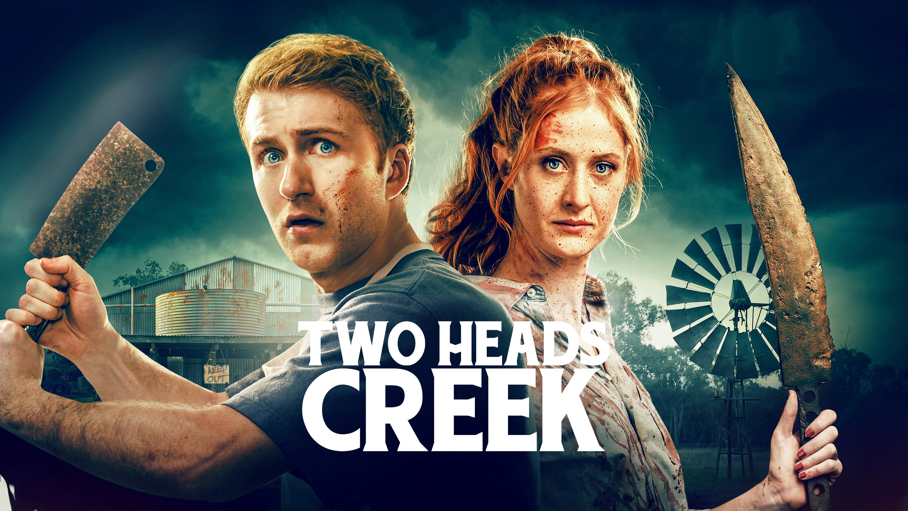 Two Heads Creek scene photo