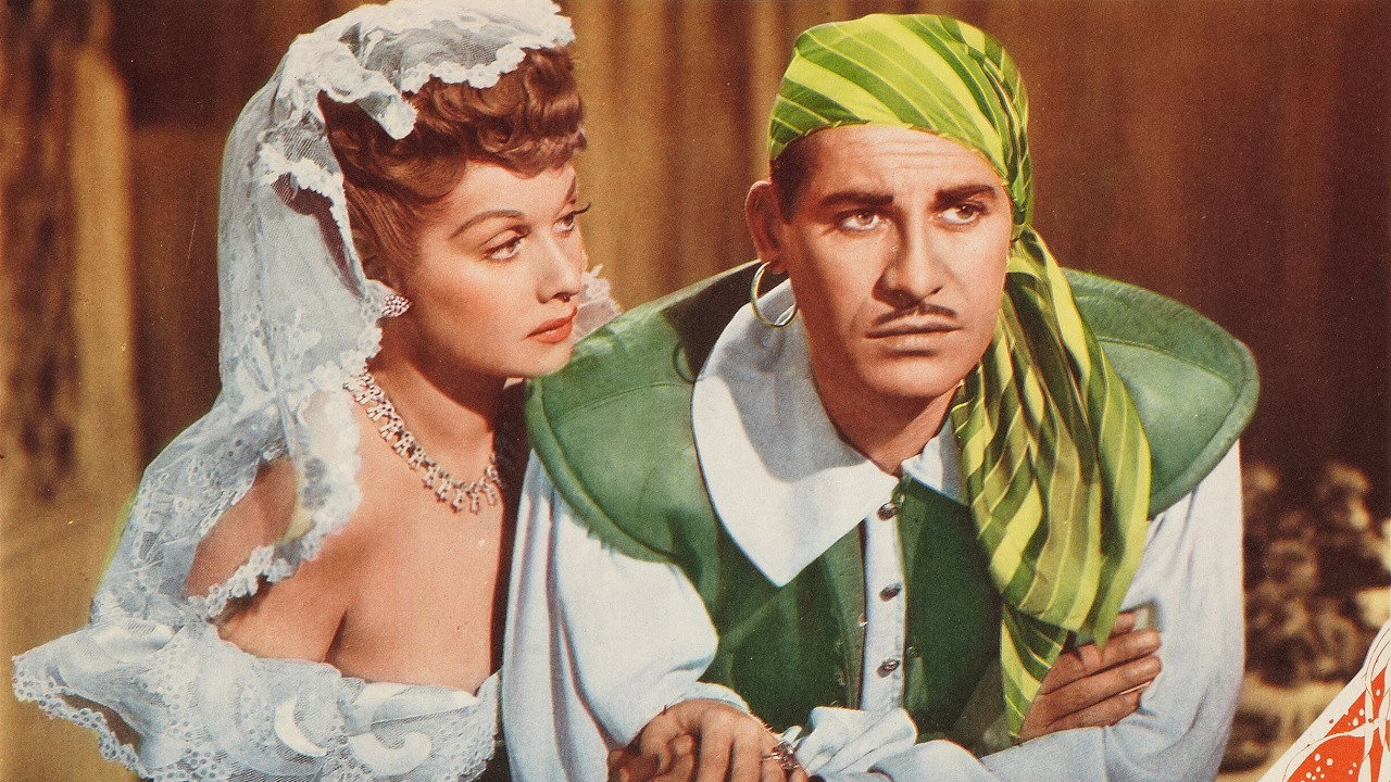 Two Smart People scene photo