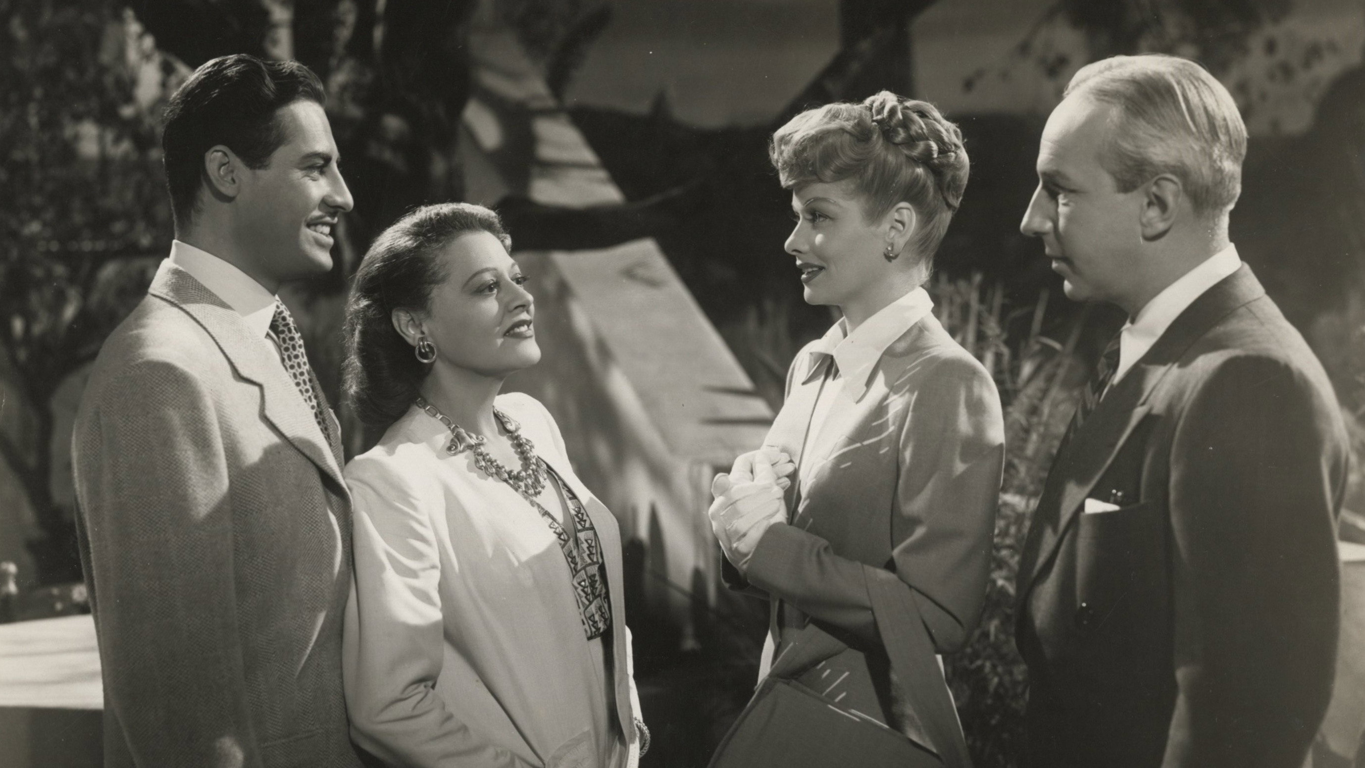 Two Smart People scene photo