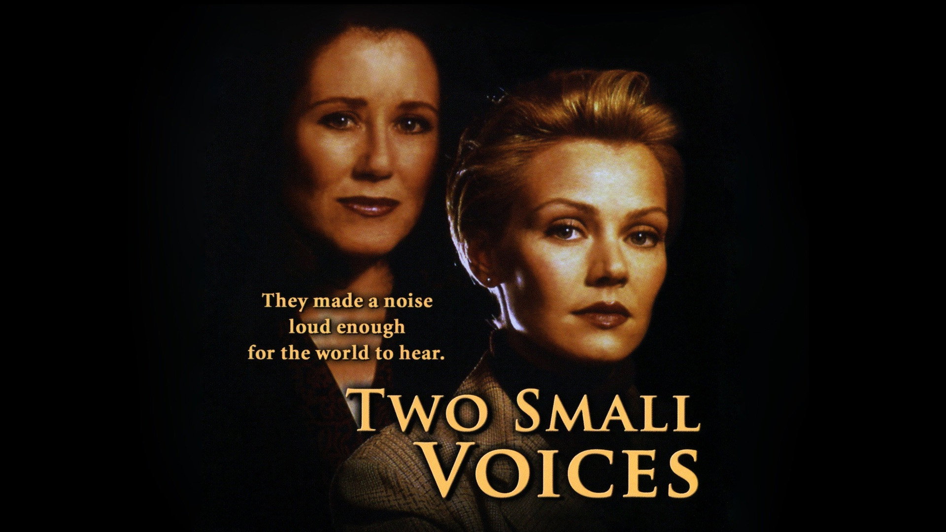 Two Voices scene photo