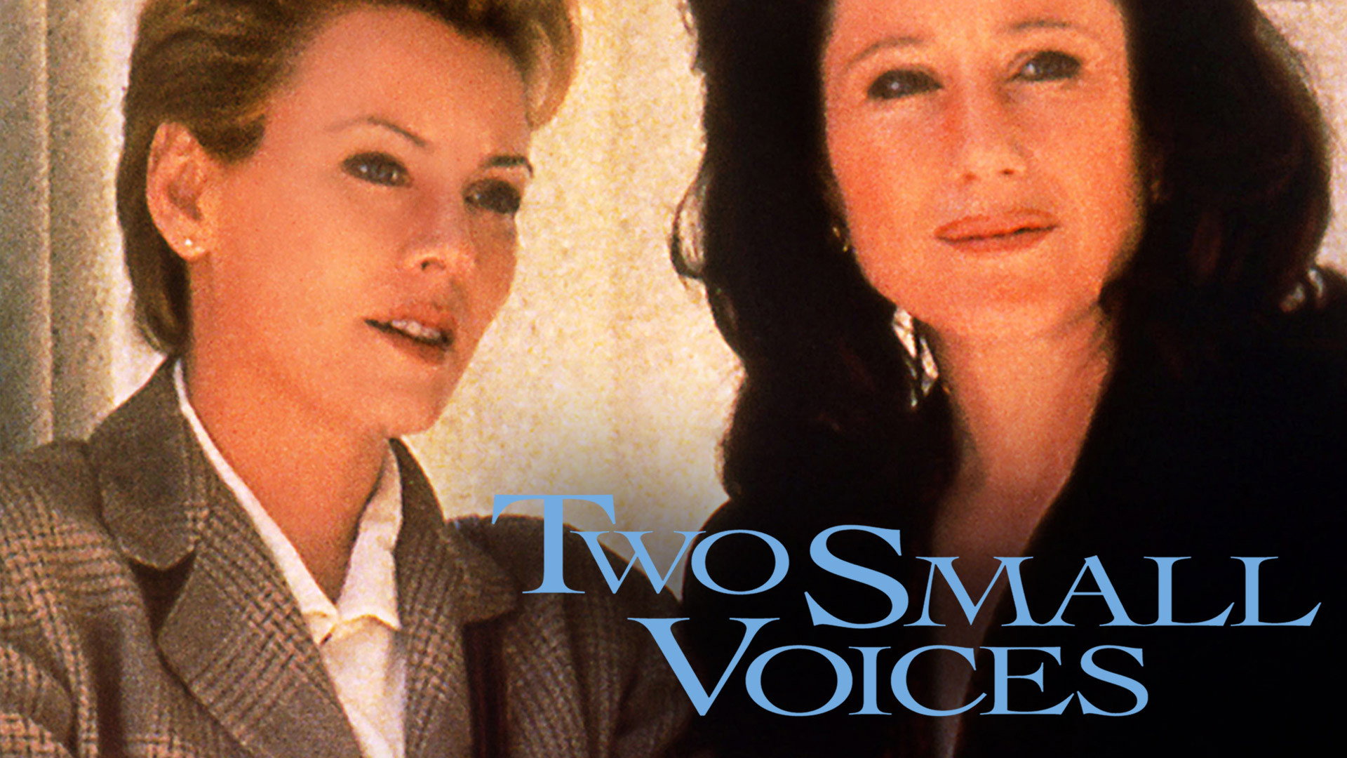Two Voices scene photo