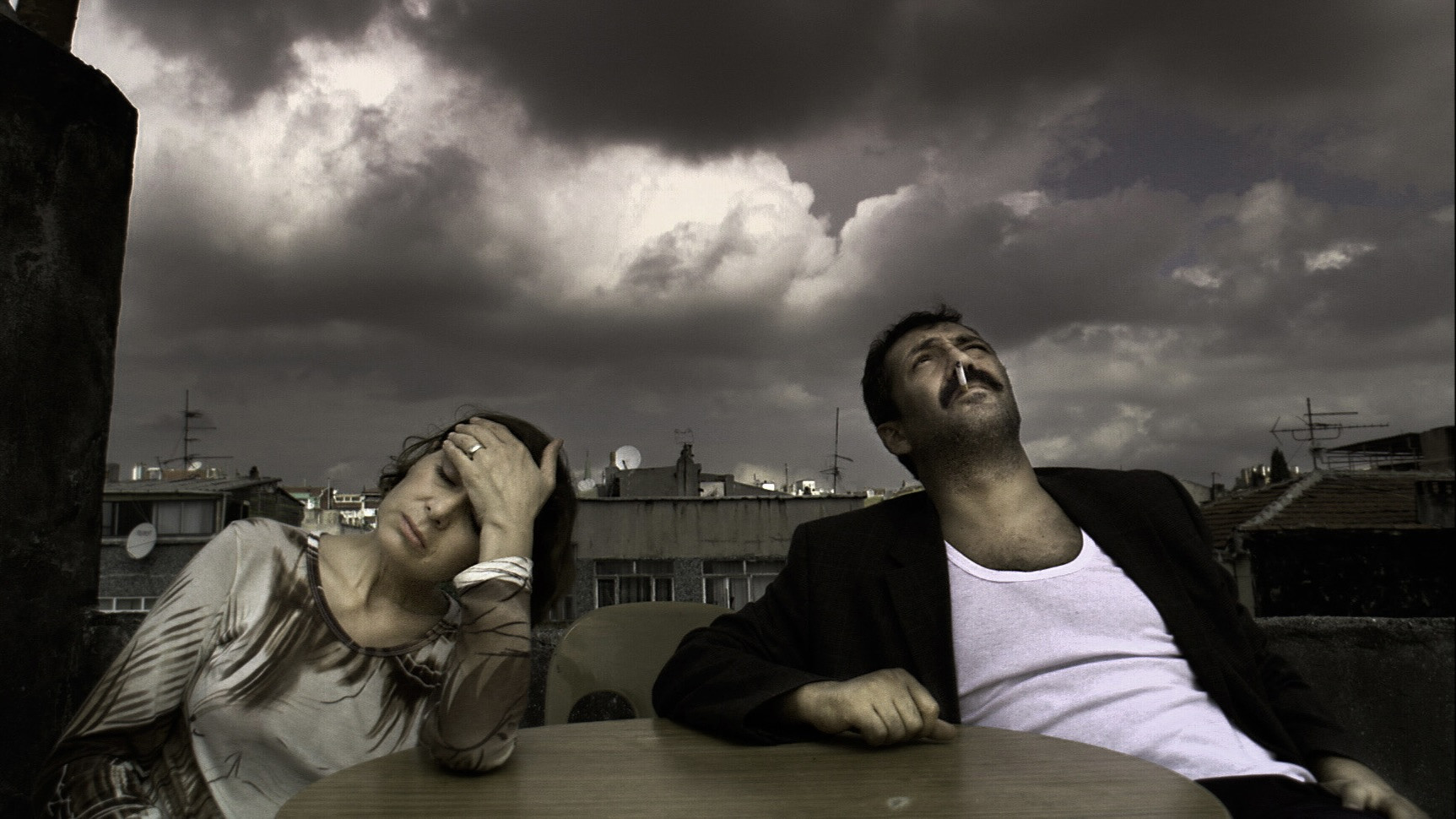 Üç Maymun scene photo