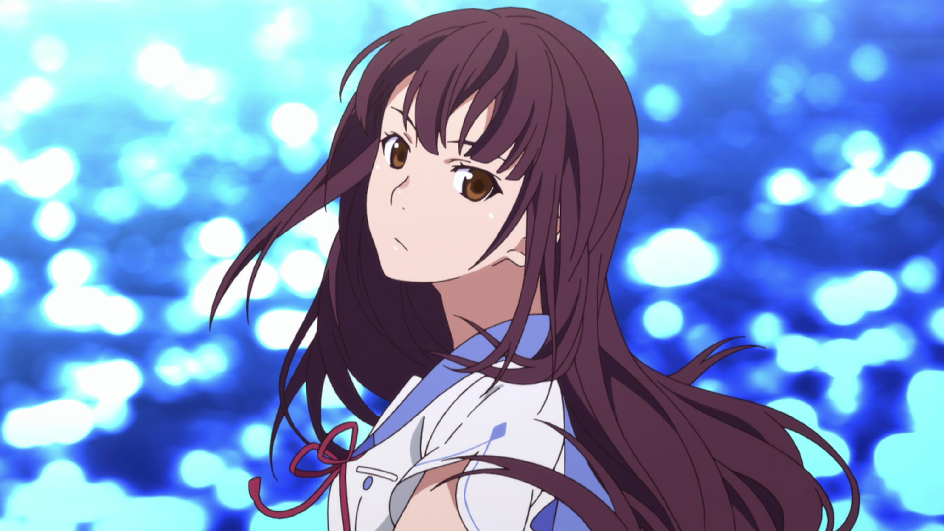 Uchiage hanabi, shita kara miru ka? Yoko kara miru ka? scene photo