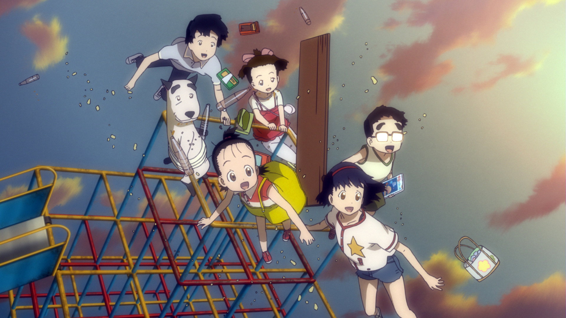 Uchû shô e yôkoso scene photo