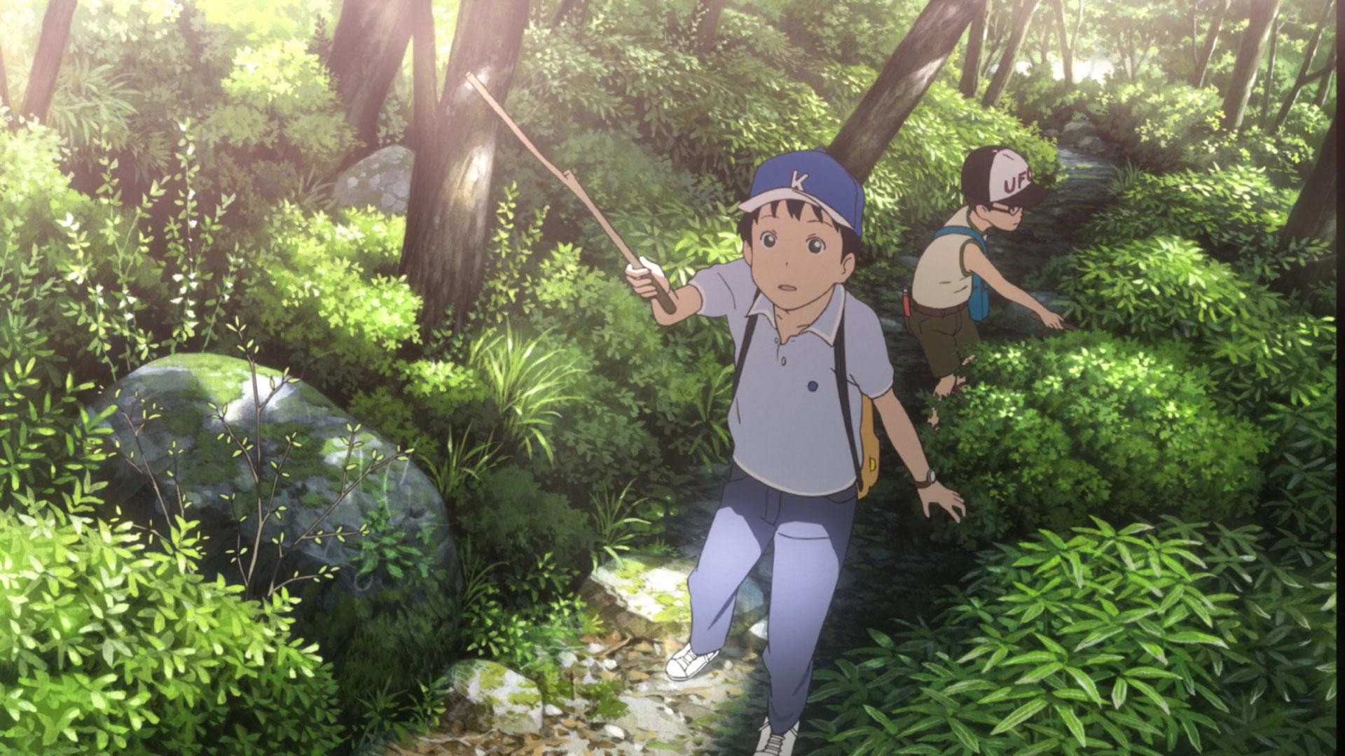Uchû shô e yôkoso scene photo