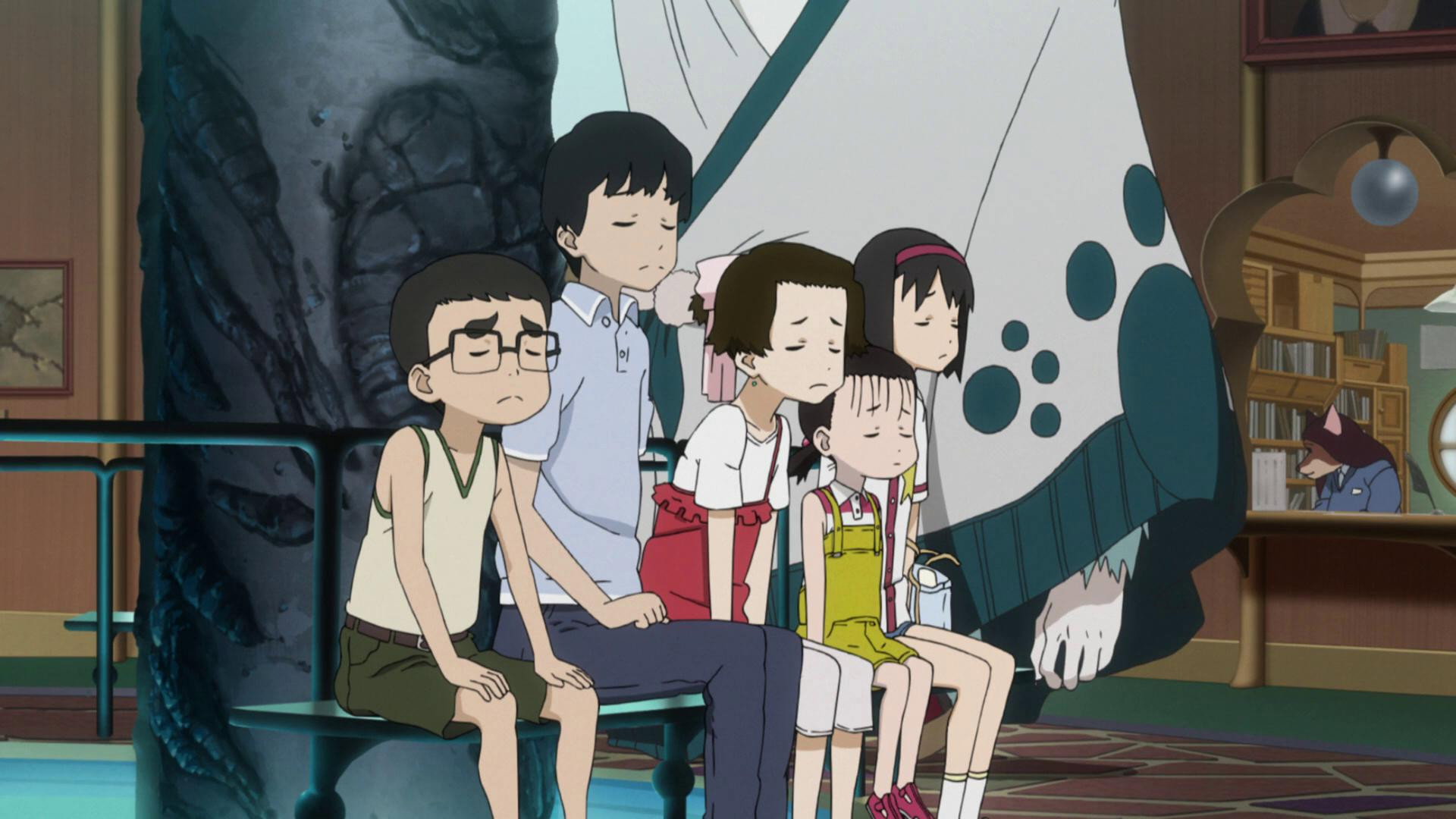 Uchû shô e yôkoso scene photo
