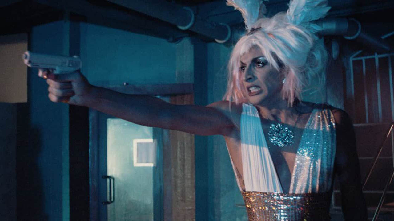 Ulysses: A Dark Odyssey scene photo