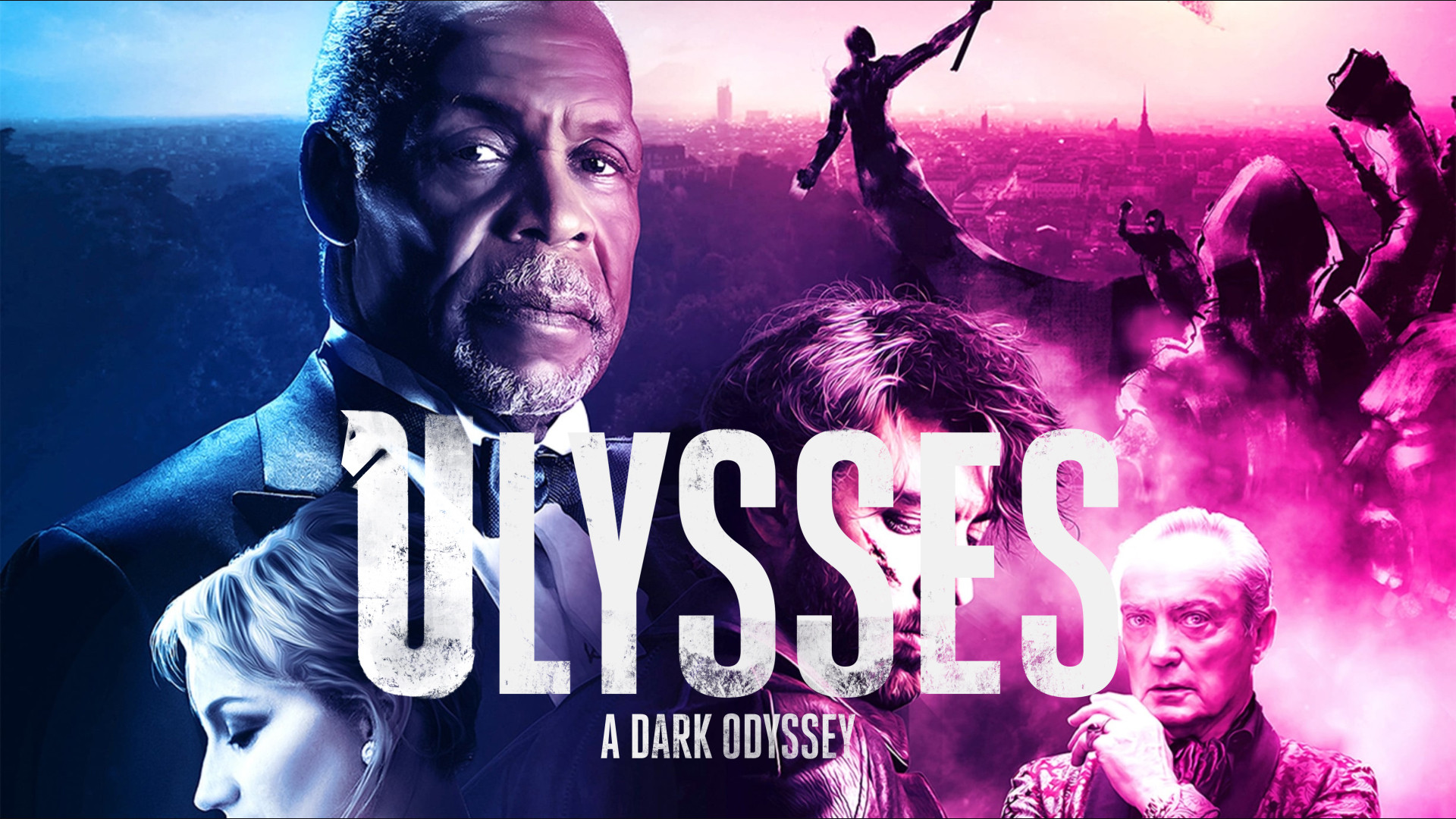 Ulysses: A Dark Odyssey scene photo
