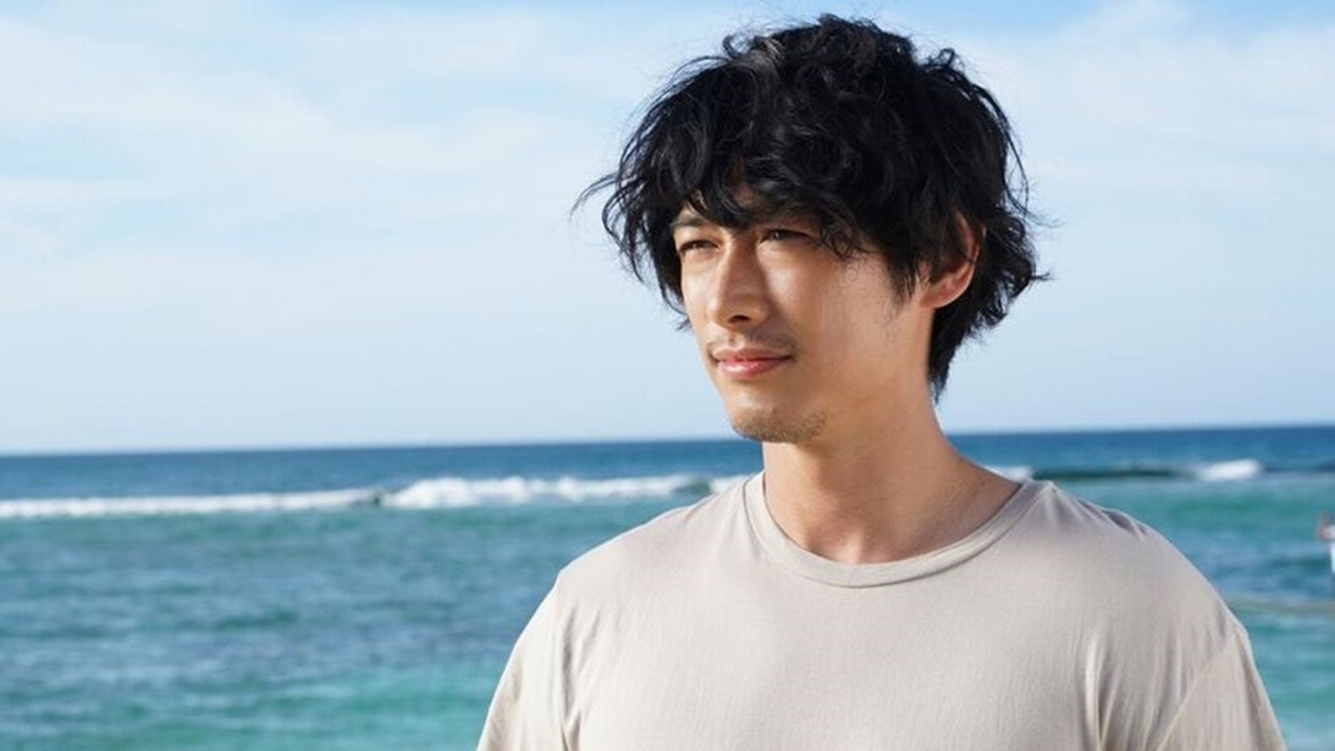 Umi o kakeru scene photo