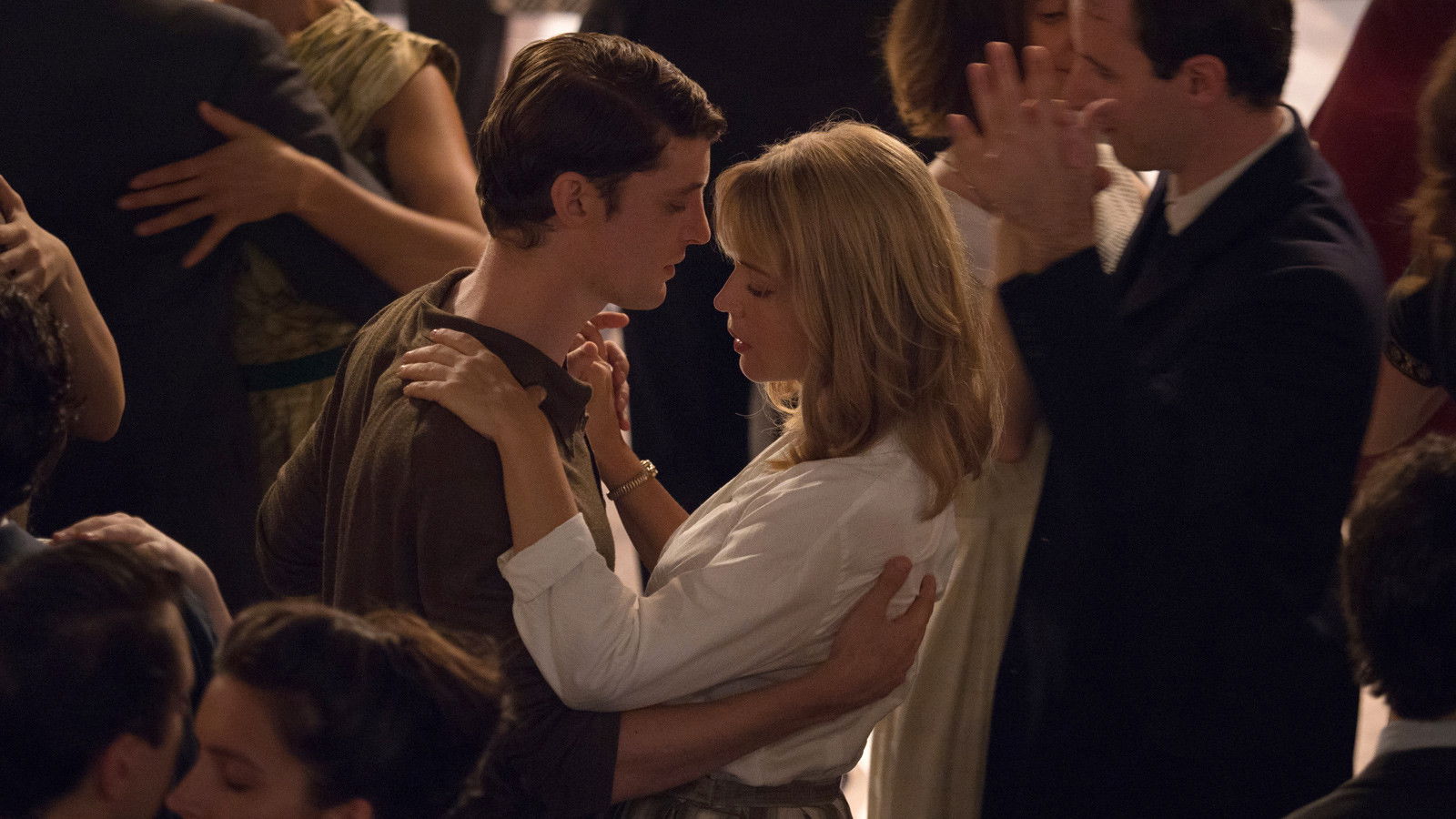 Un amour impossible scene photo