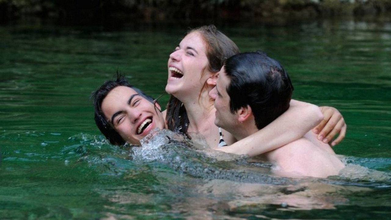 Un bacio scene photo