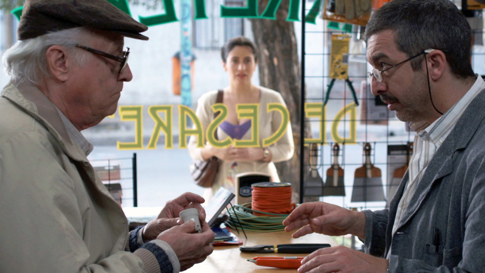 Un cuento chino scene photo