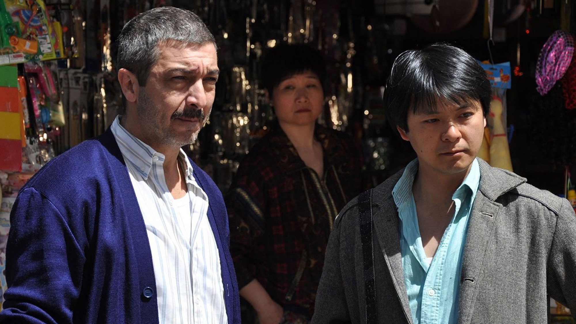 Un cuento chino scene photo