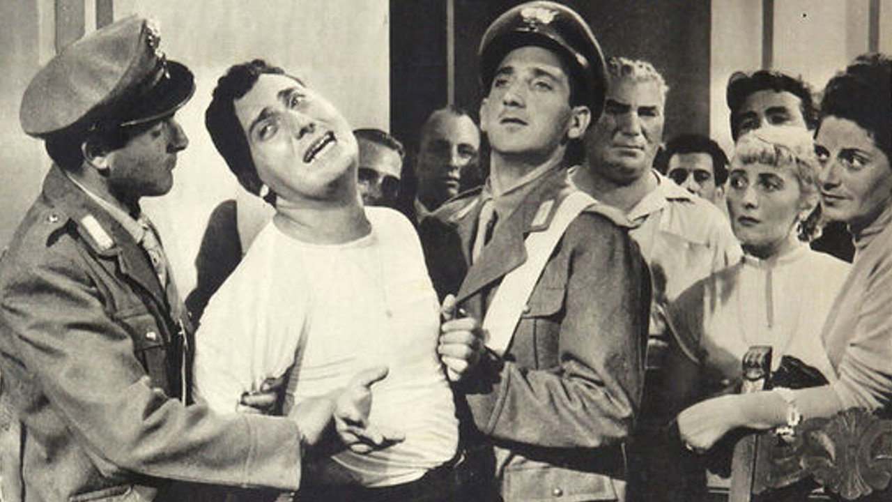 Un giorno in pretura scene photo