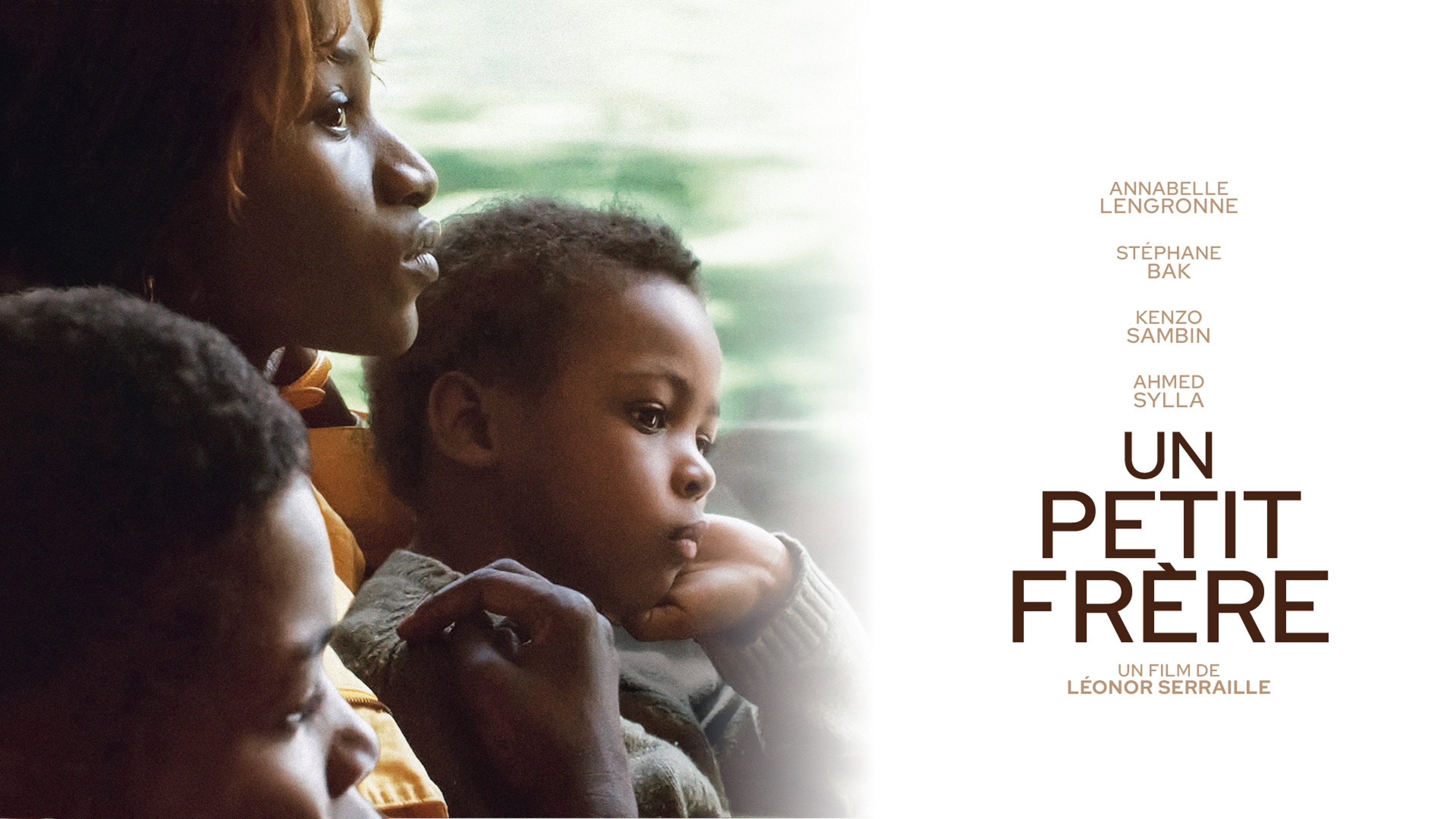 Un petit frère scene photo