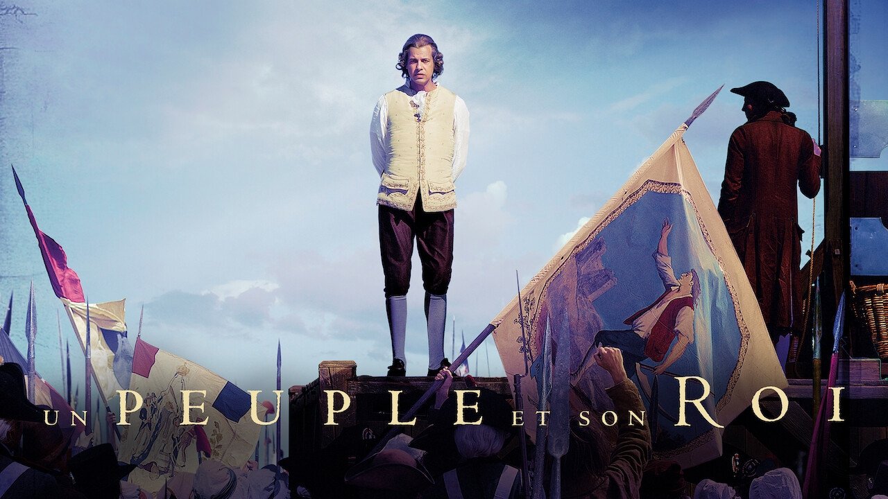 Un peuple et son roi scene photo