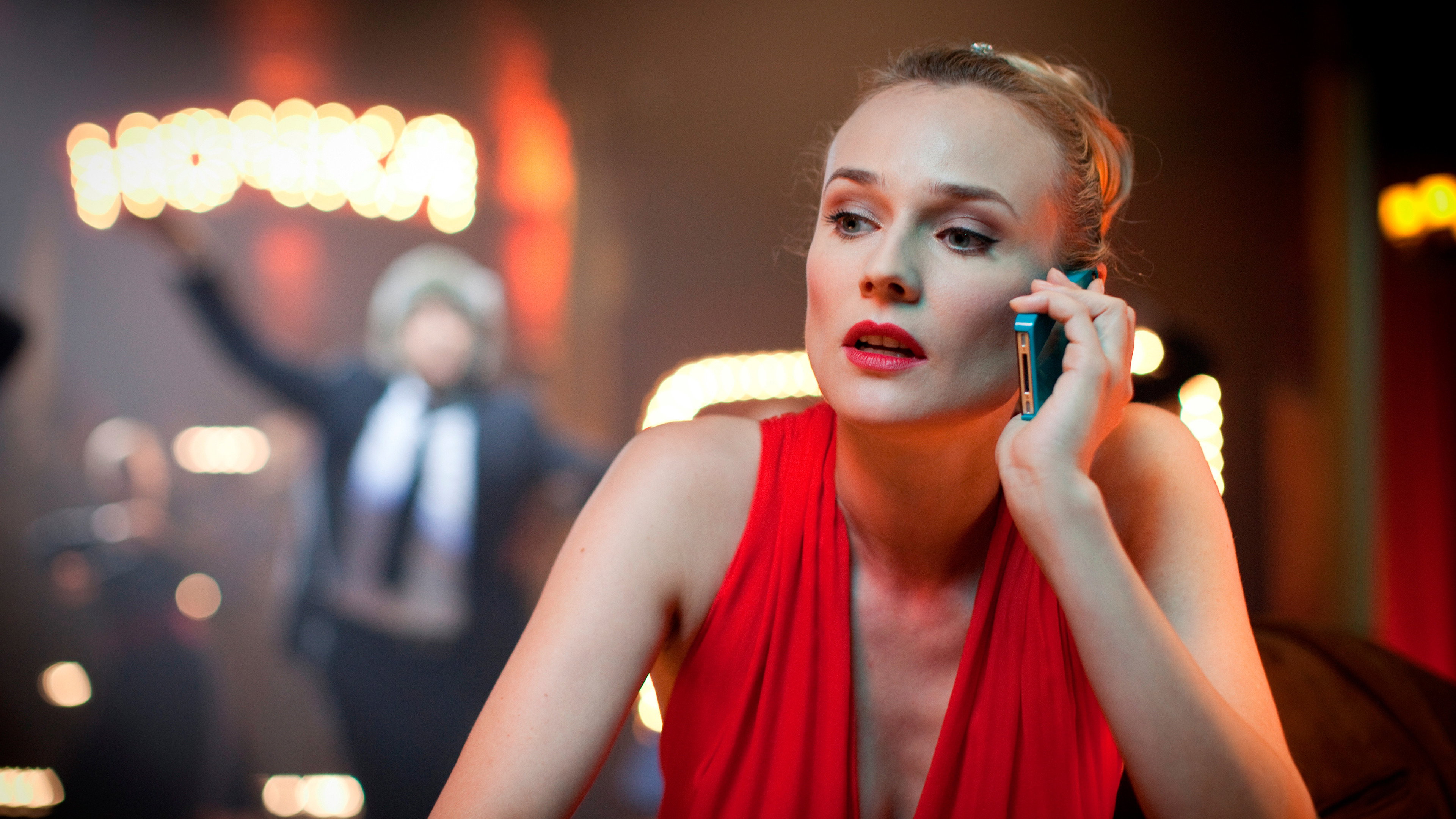 Un plan parfait scene photo