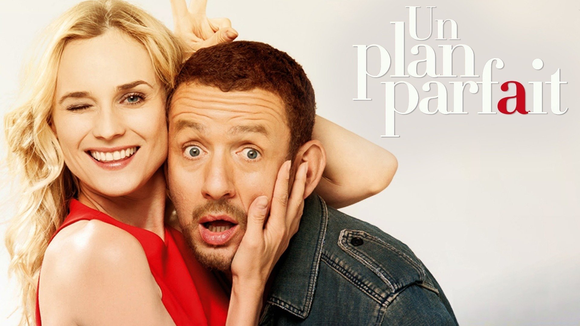 Un plan parfait scene photo