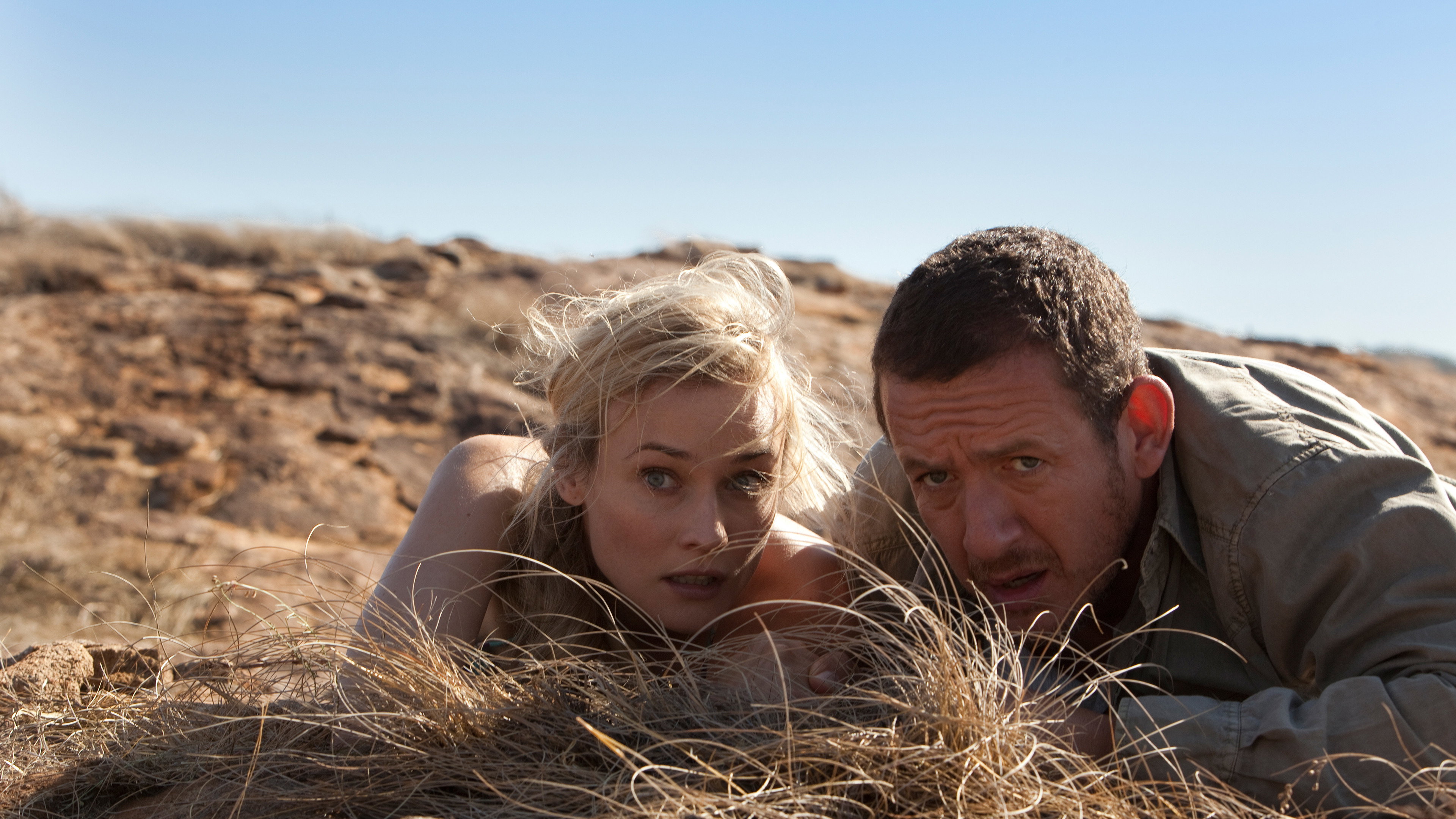 Un plan parfait scene photo