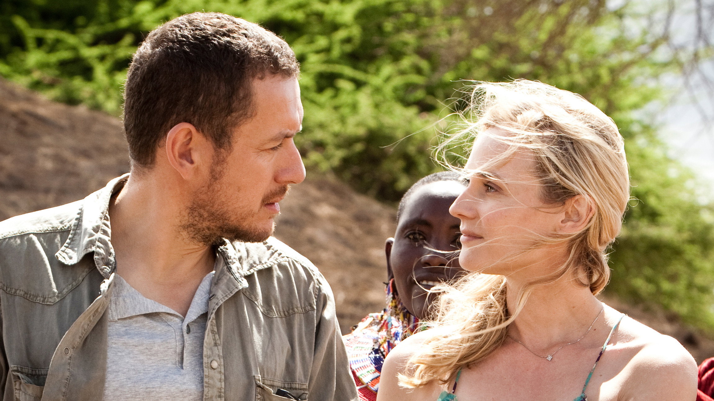 Un plan parfait scene photo