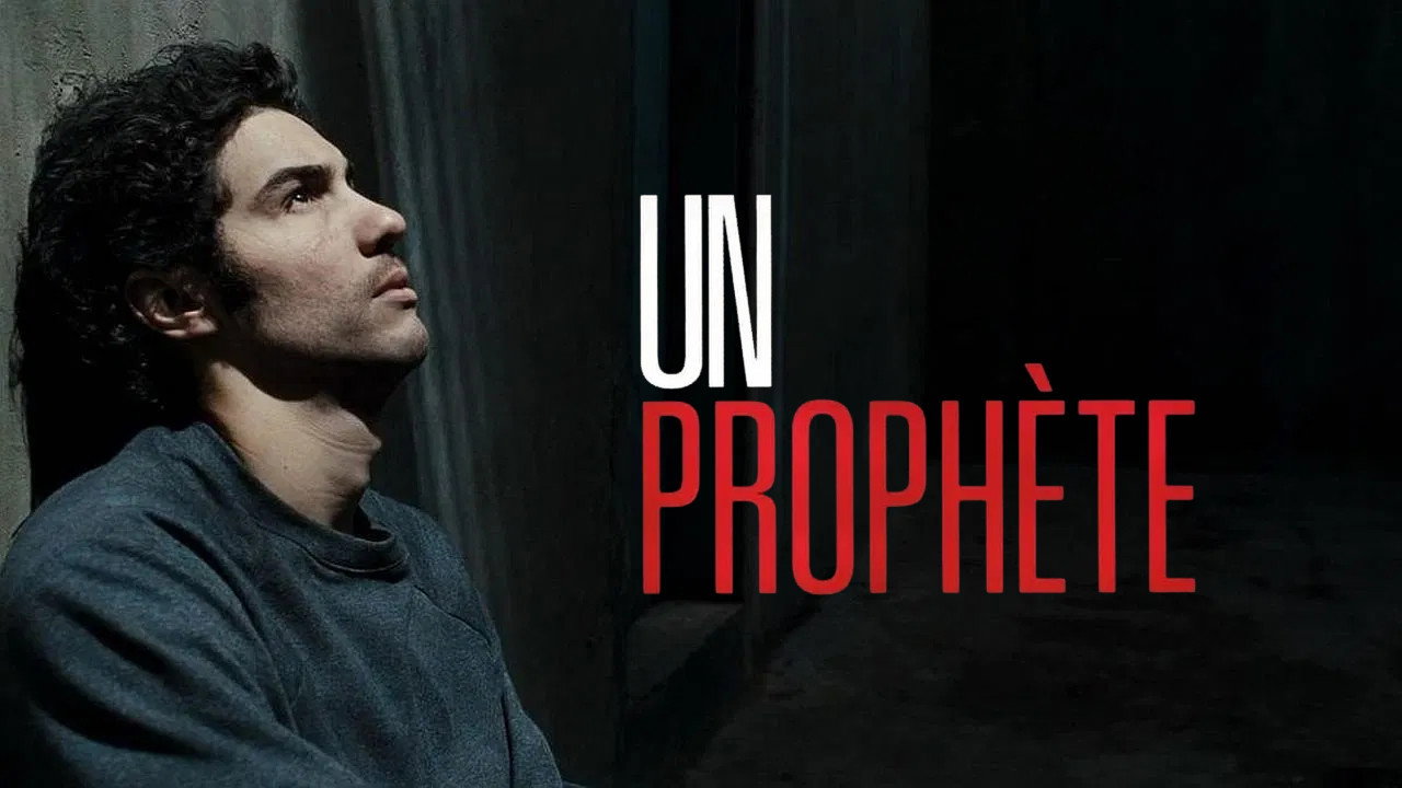 Un prophète scene photo