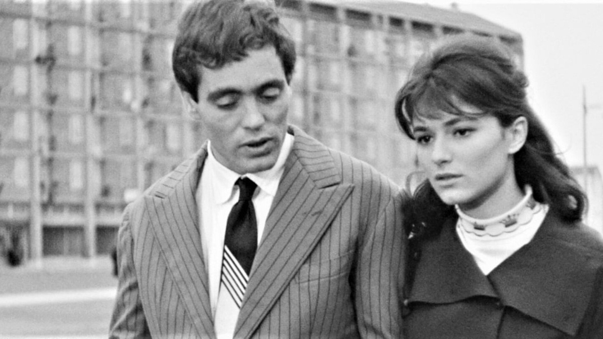 Una vita violenta scene photo