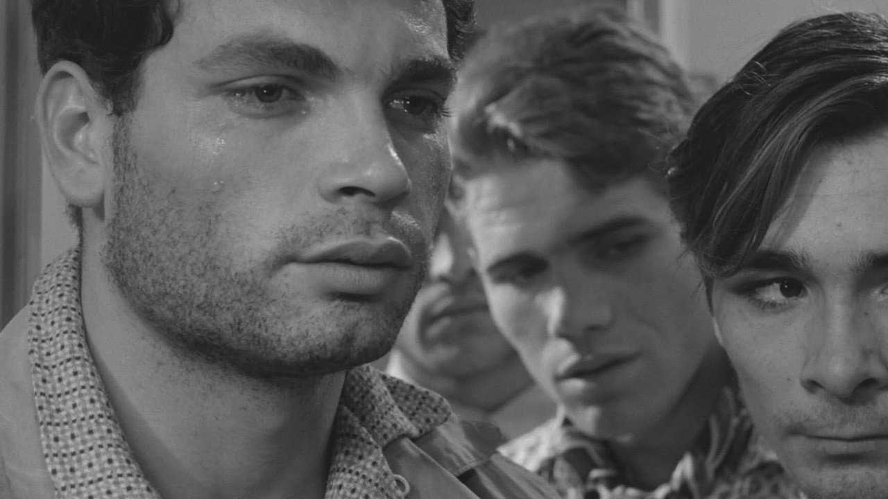 Una vita violenta scene photo