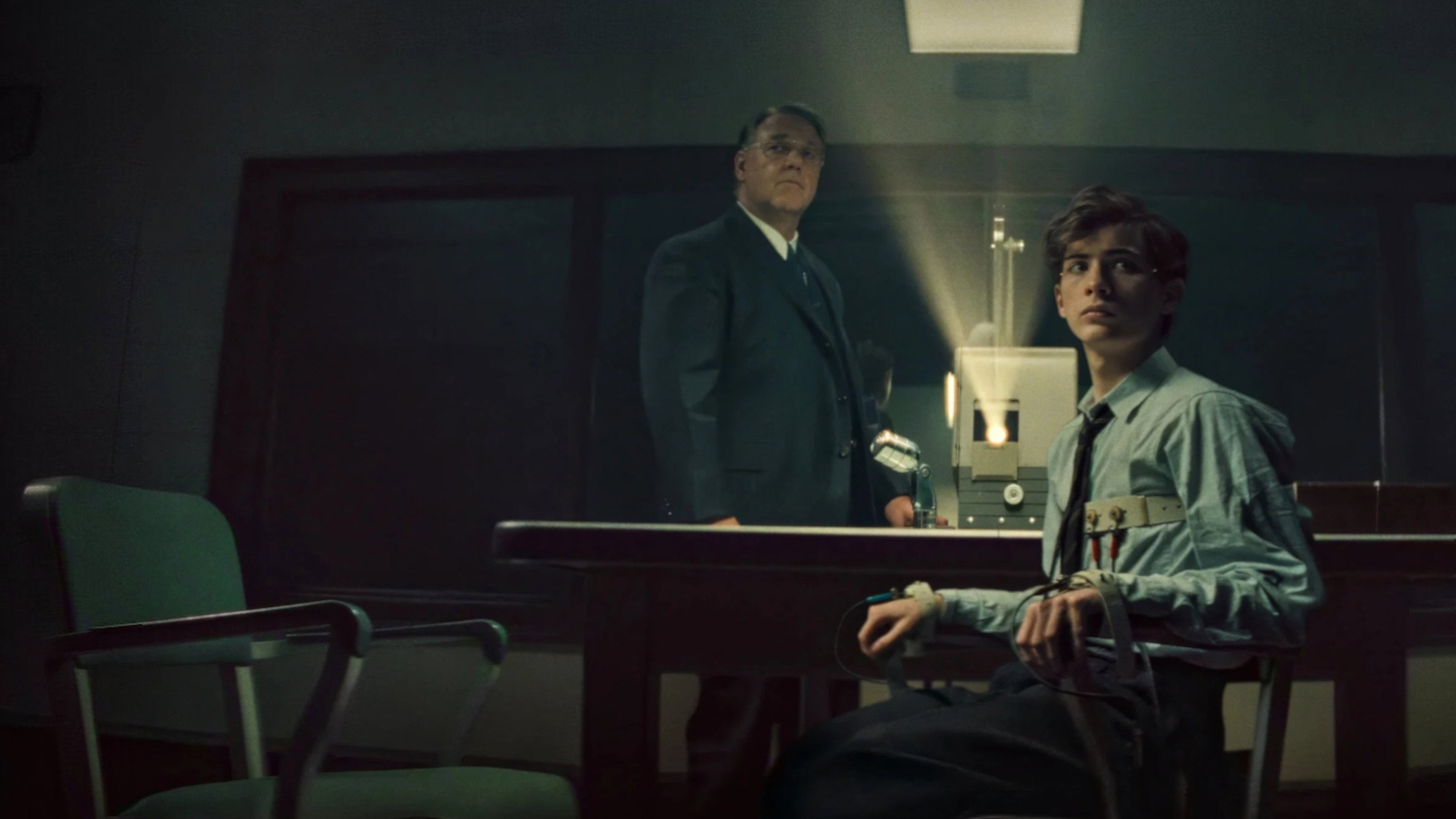 Unabomber scene photo