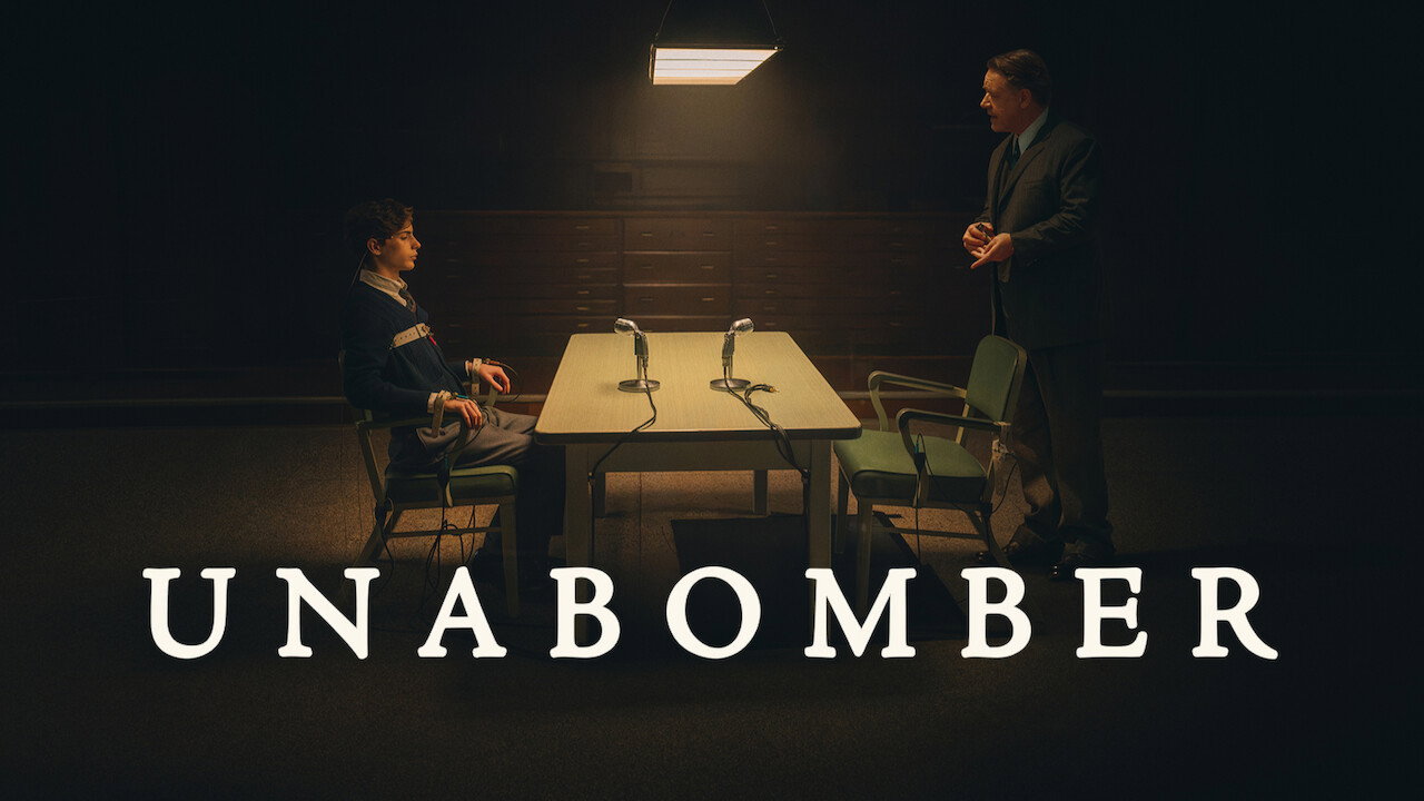 Unabomber scene photo