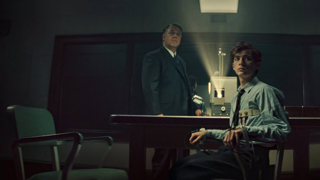 Unabomber scene photo