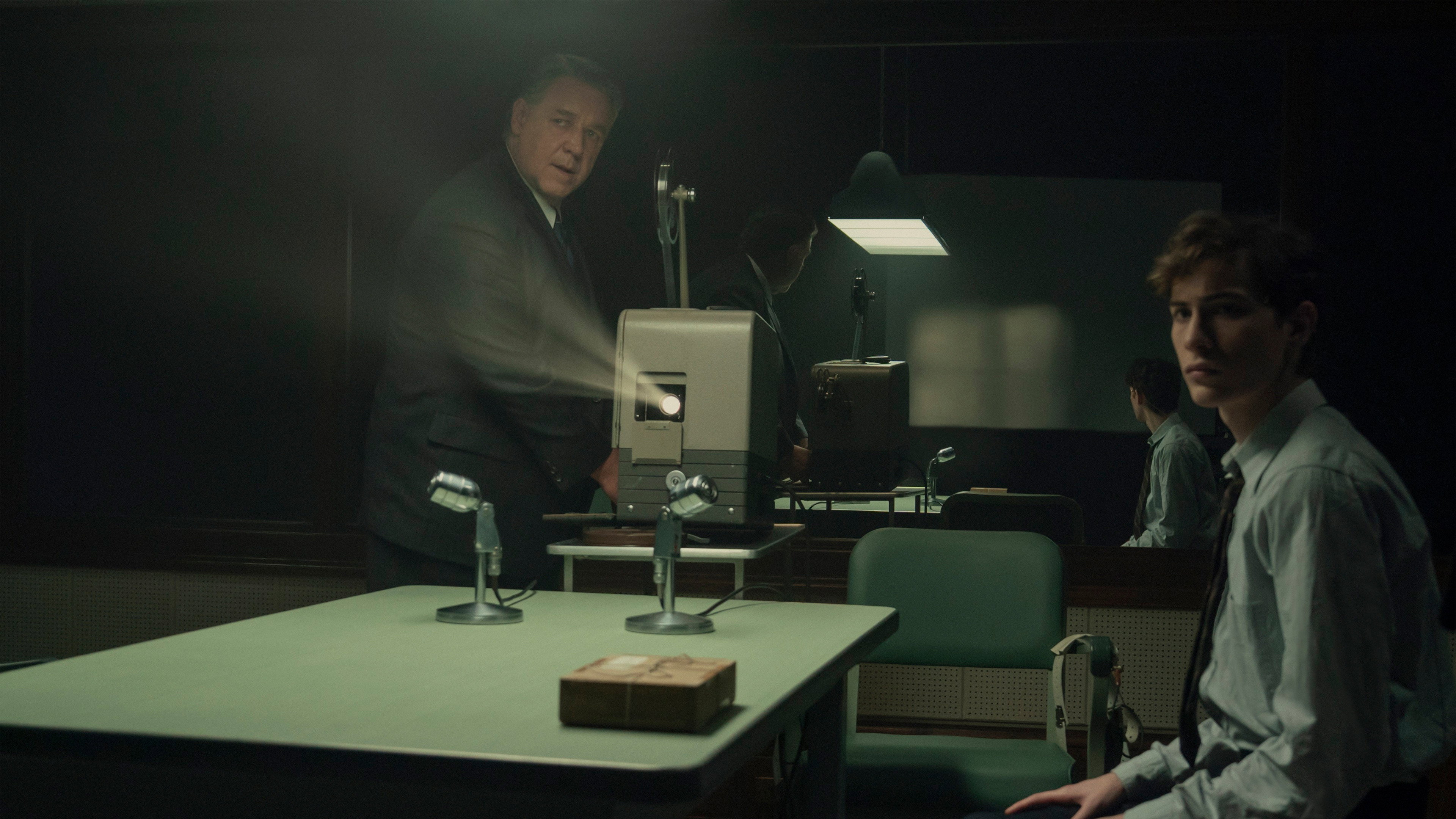 Unabomber scene photo