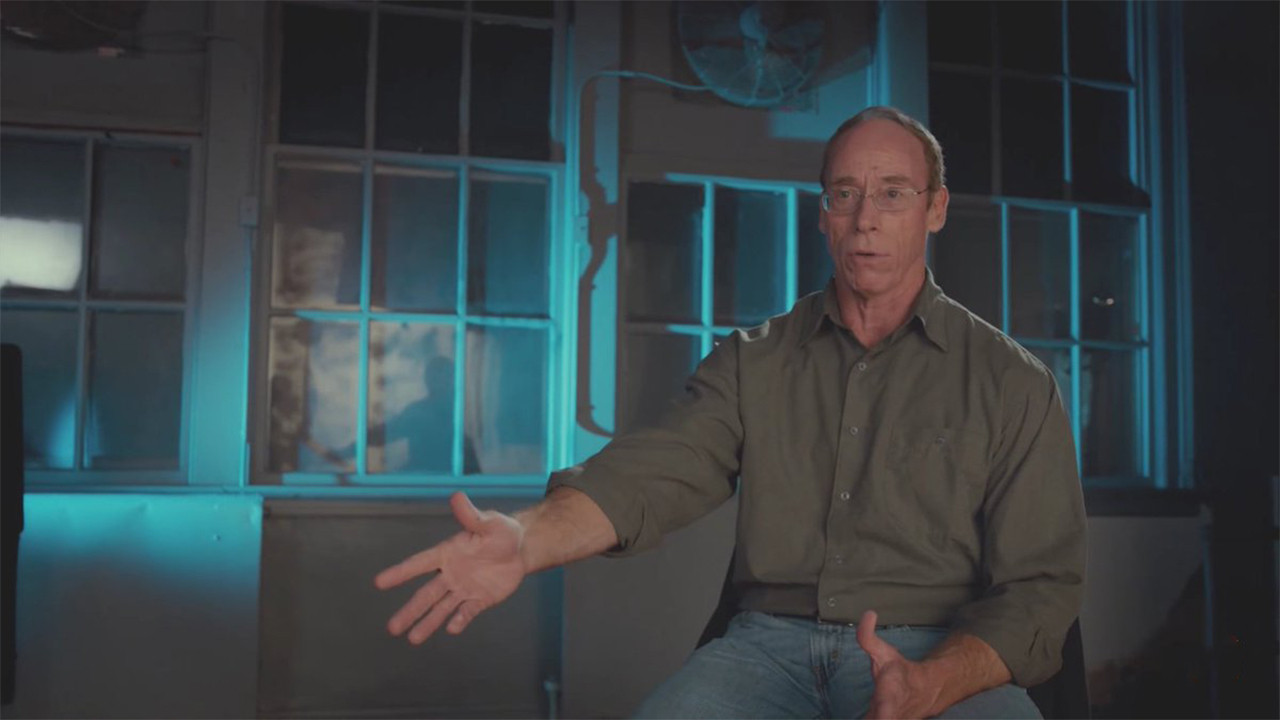 Unacknowledged scene photo