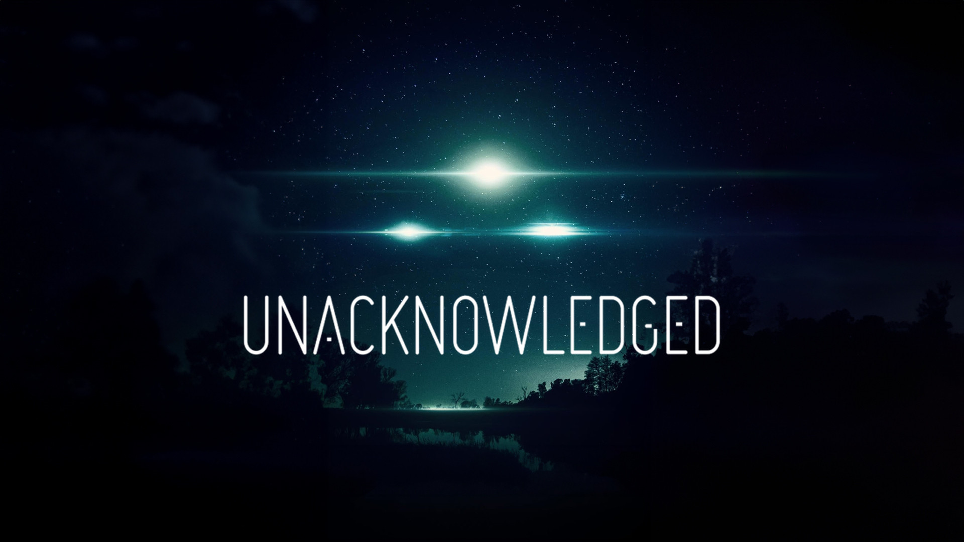 Unacknowledged scene photo