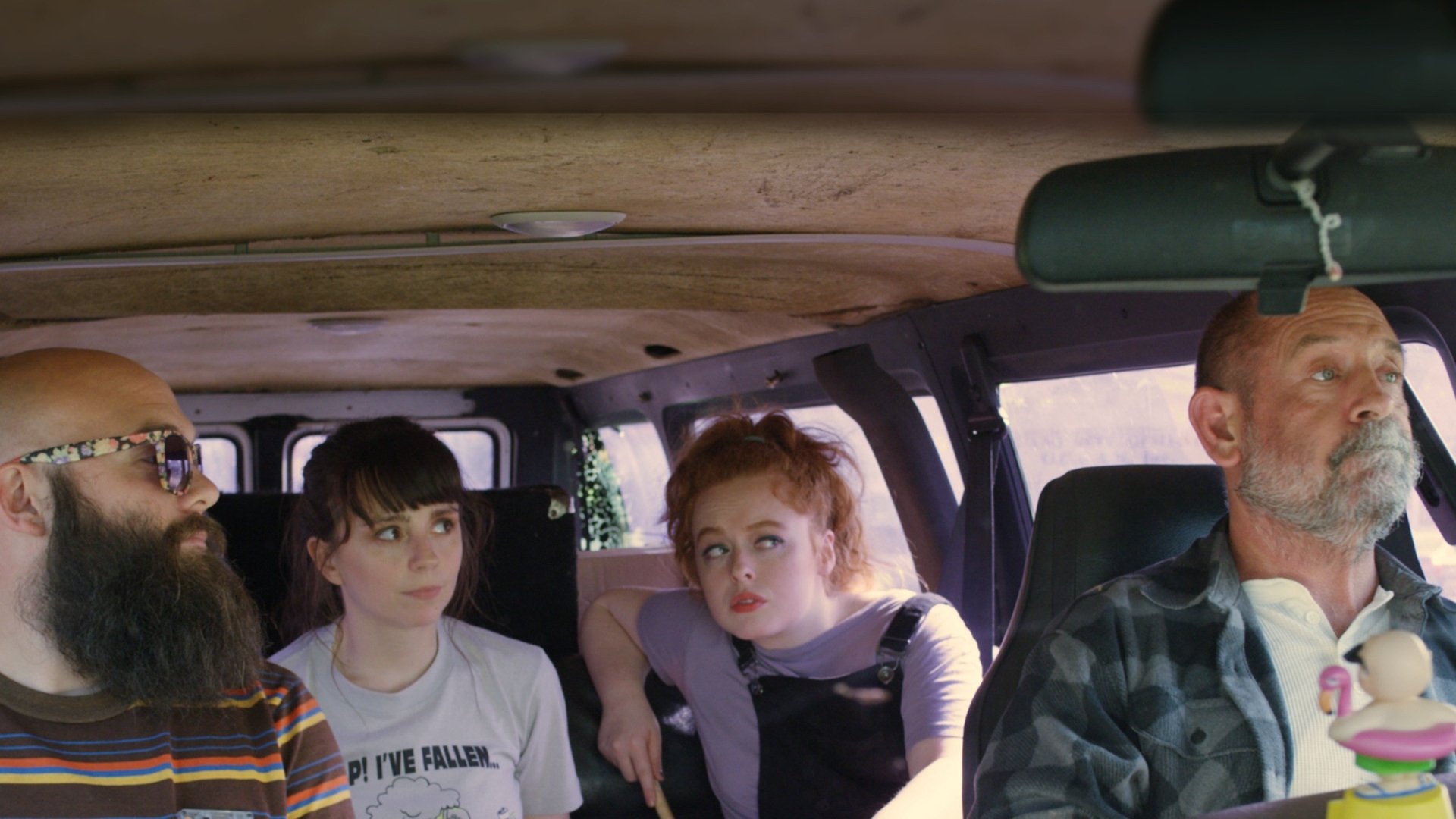 Uncle Peckerhead scene photo