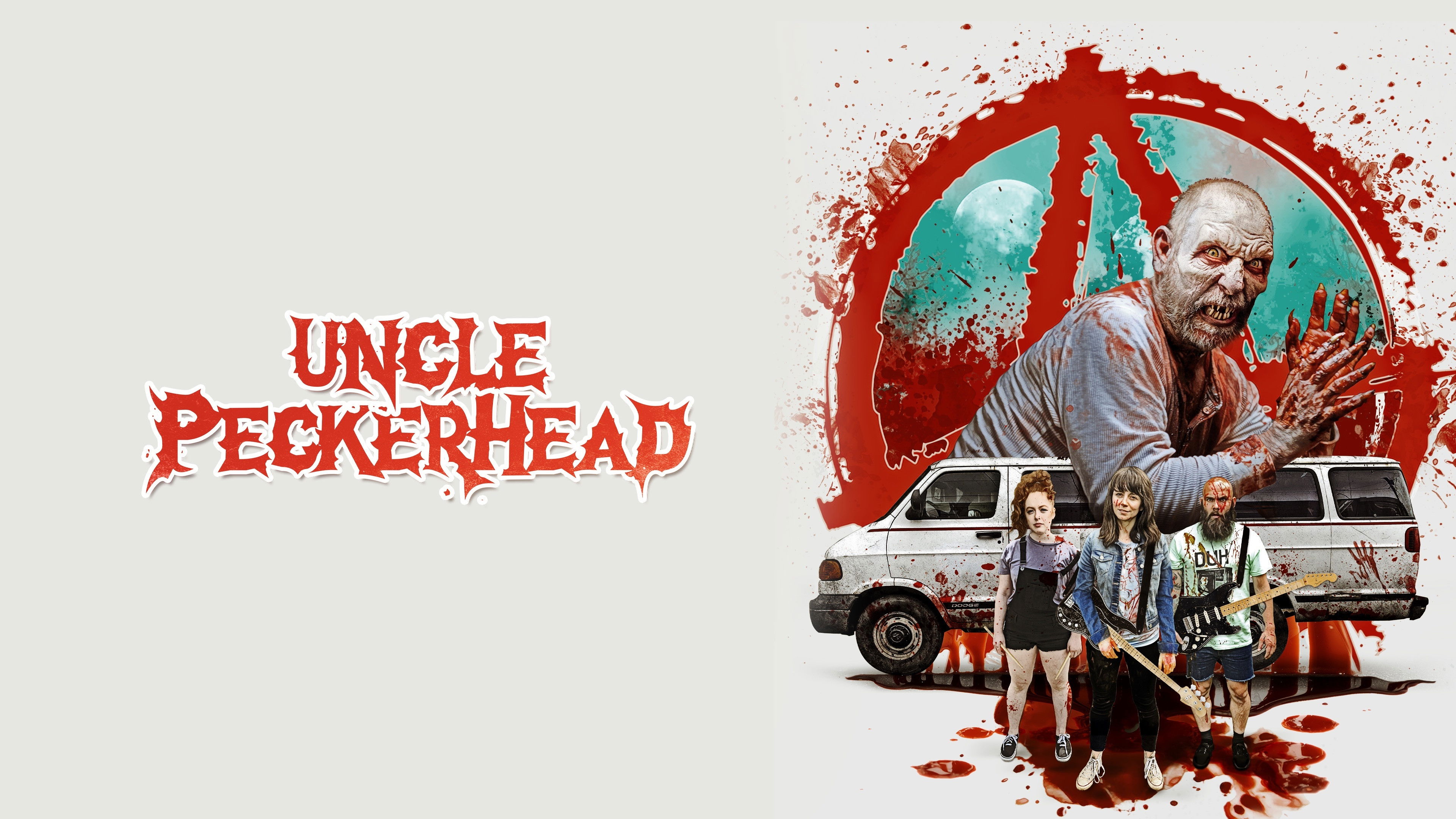 Uncle Peckerhead scene photo