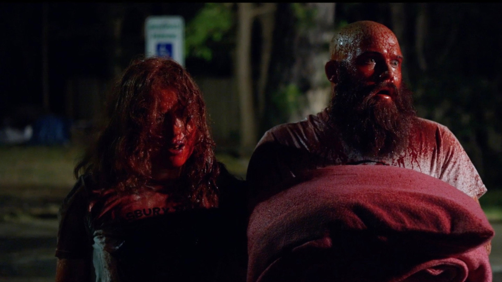 Uncle Peckerhead scene photo