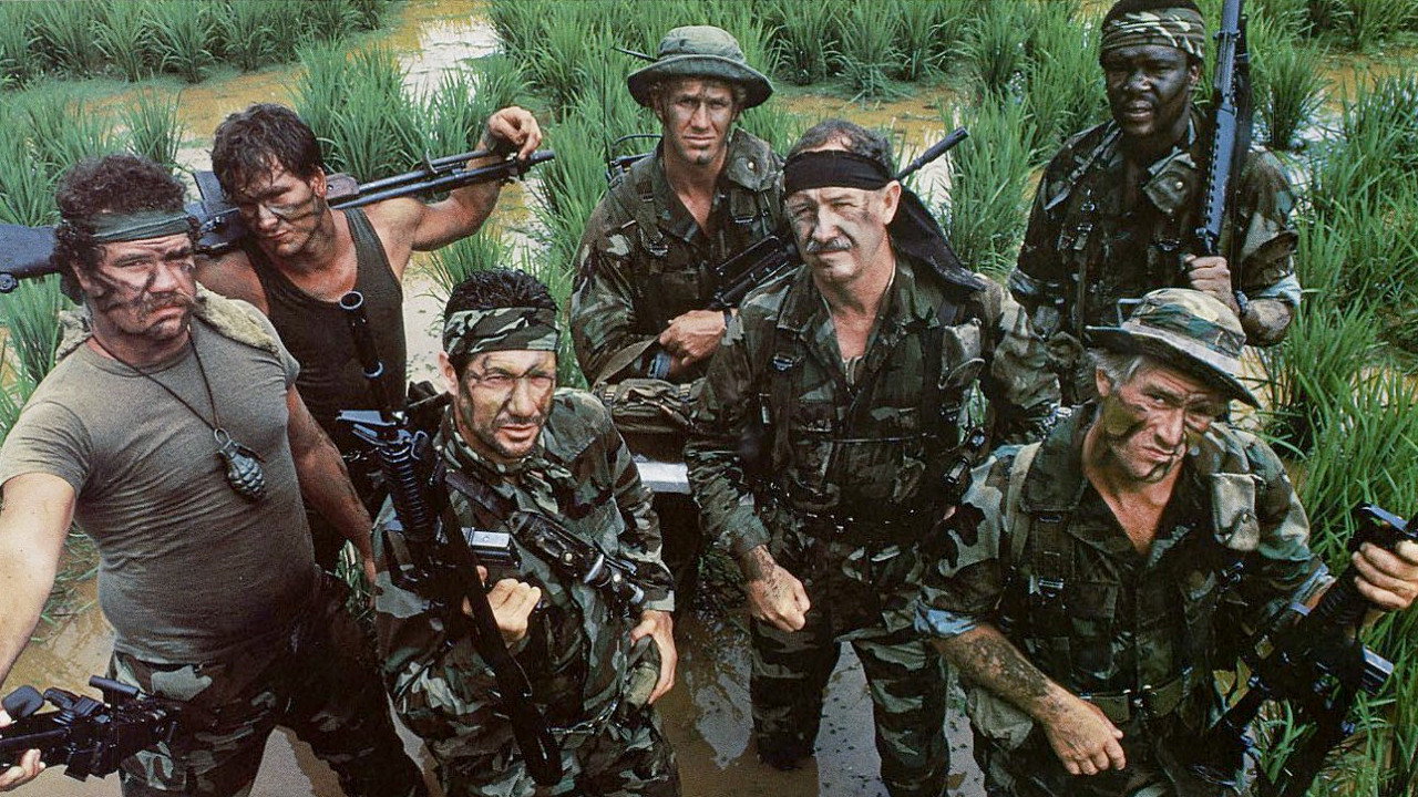 Uncommon Valor scene photo