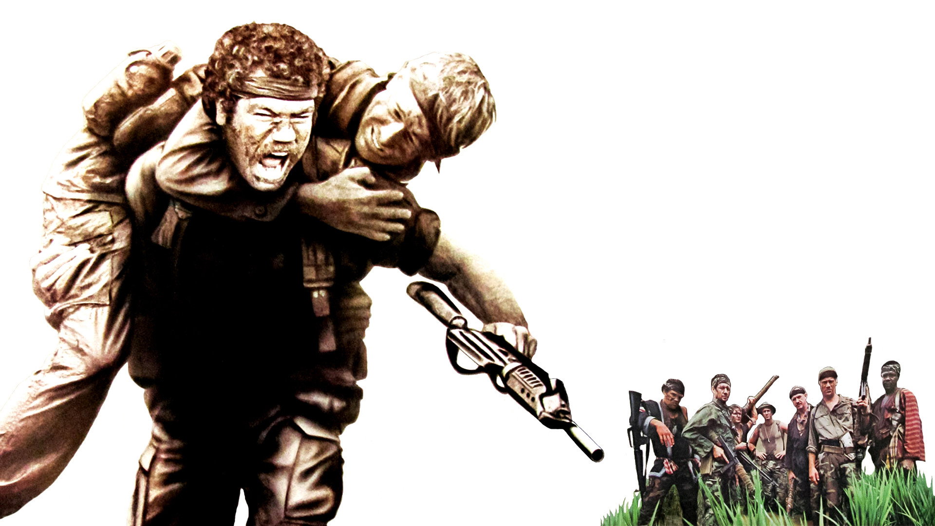 Uncommon Valor scene photo
