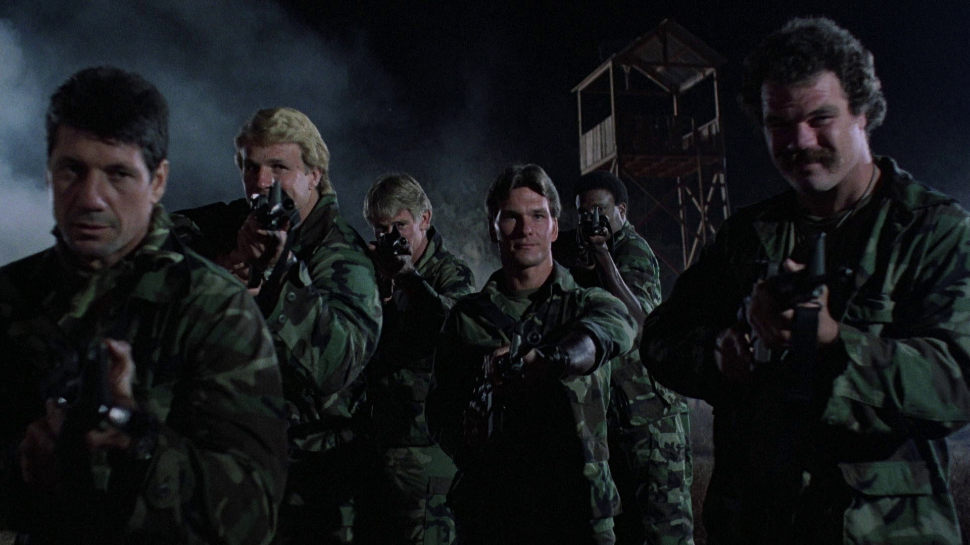 Uncommon Valor scene photo
