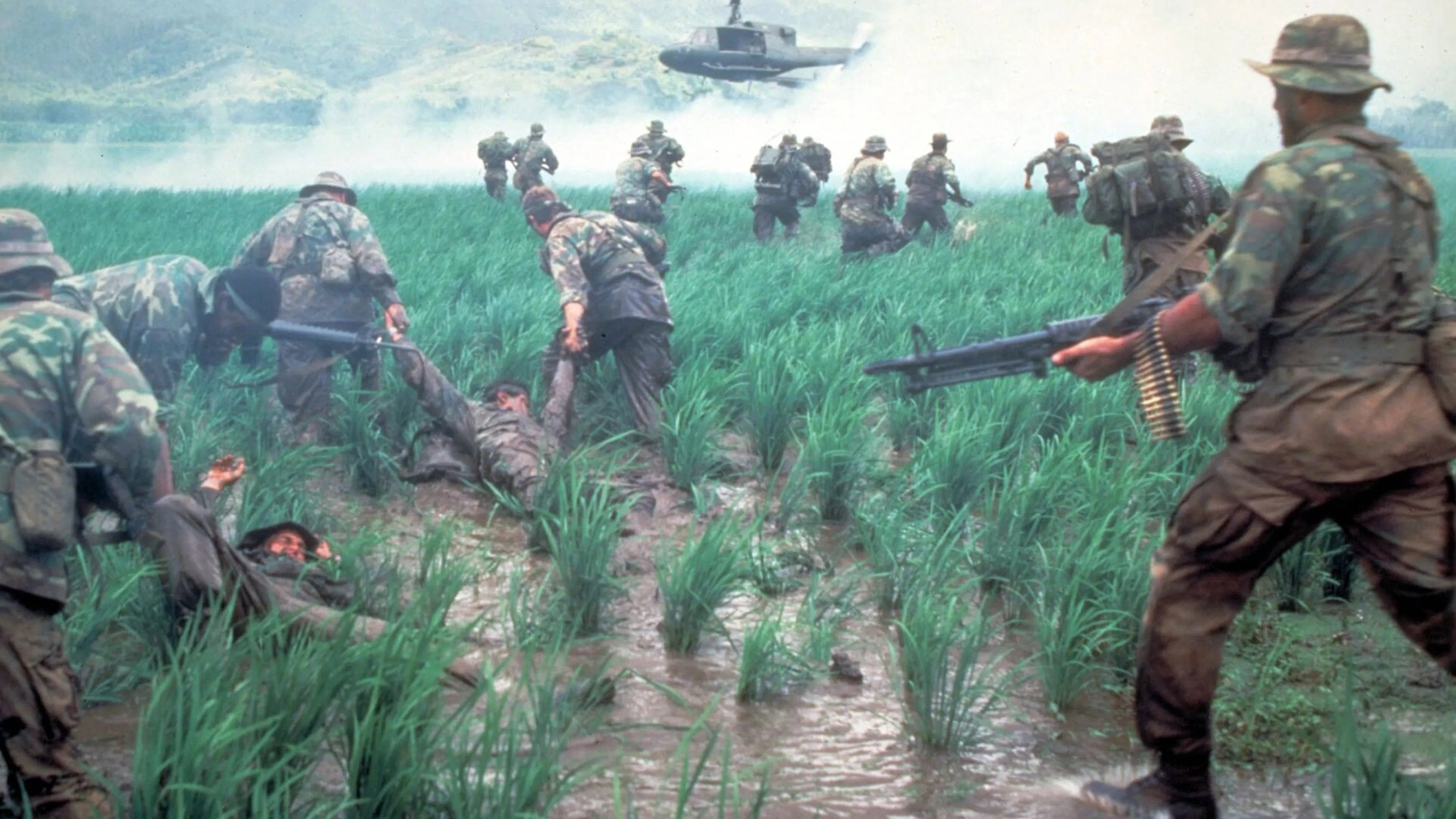 Uncommon Valor scene photo