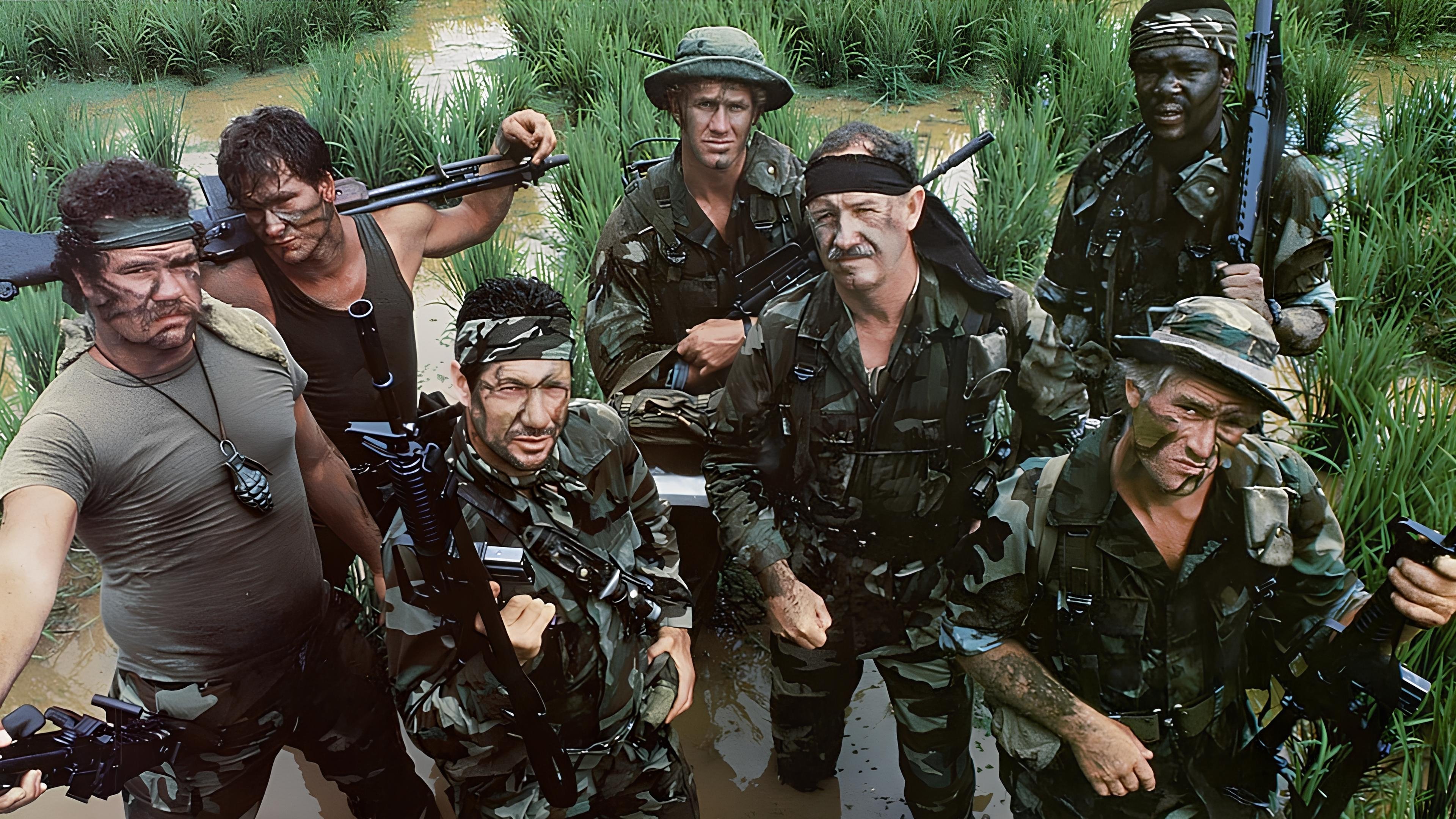 Uncommon Valor scene photo