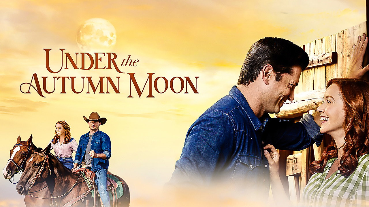 Under the Autumn Moon scene photo