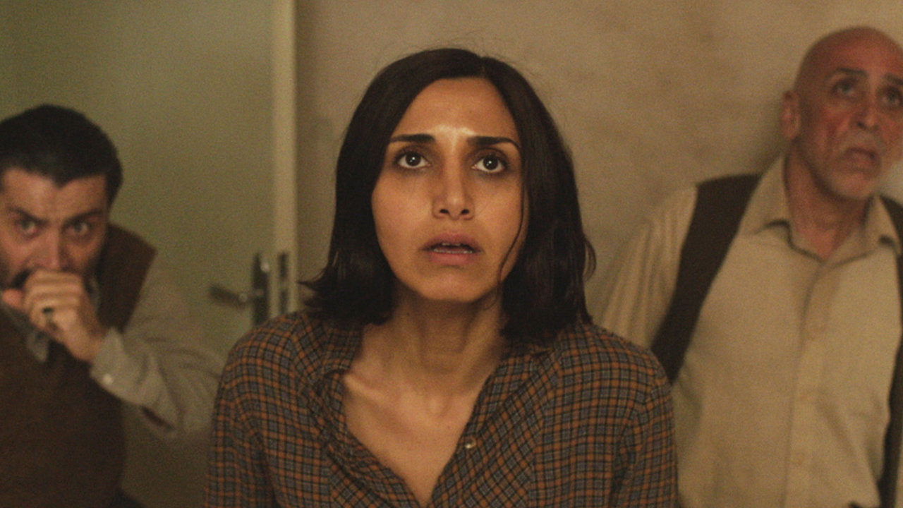 Under the Shadow scene photo