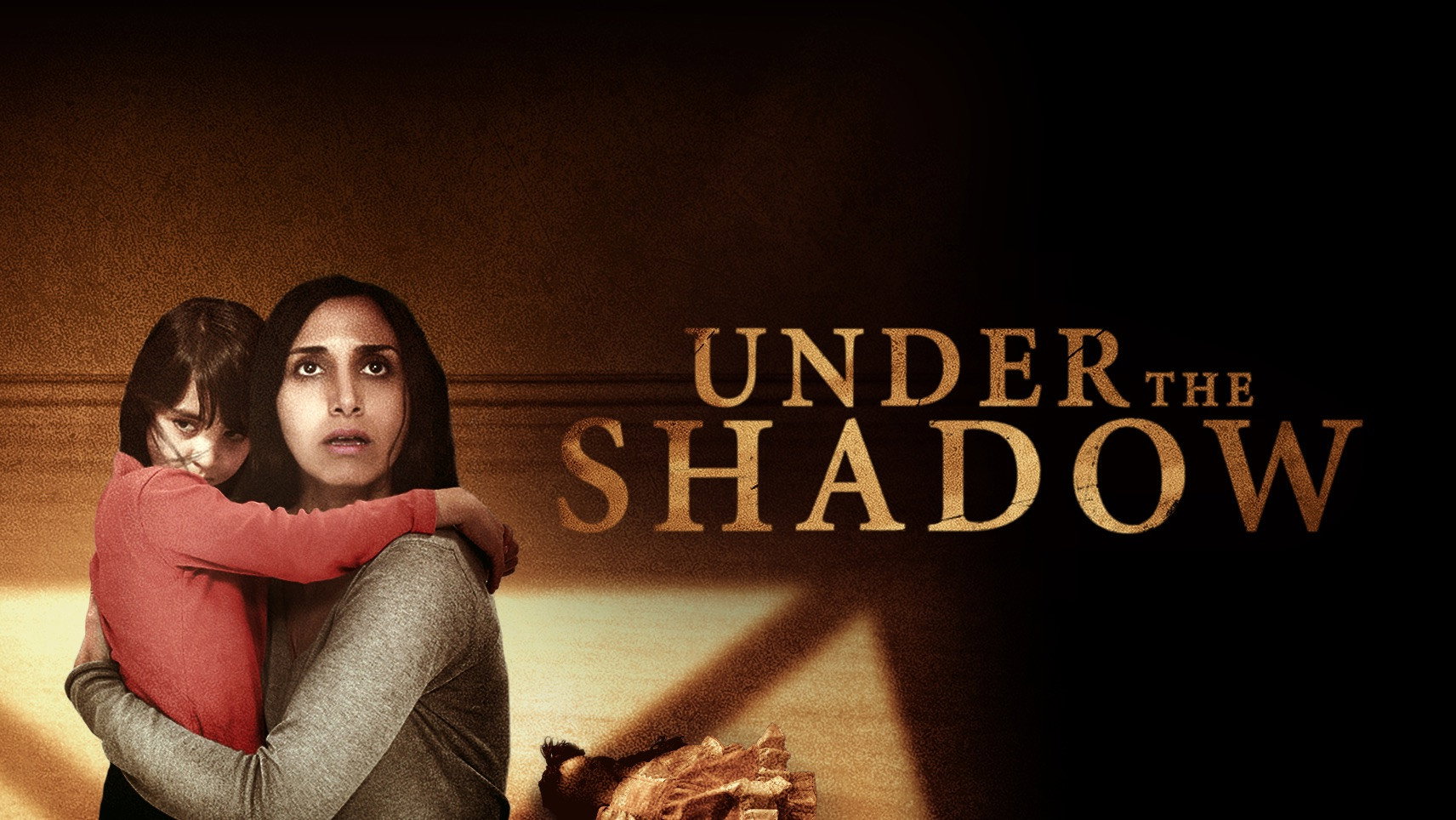 Under the Shadow scene photo