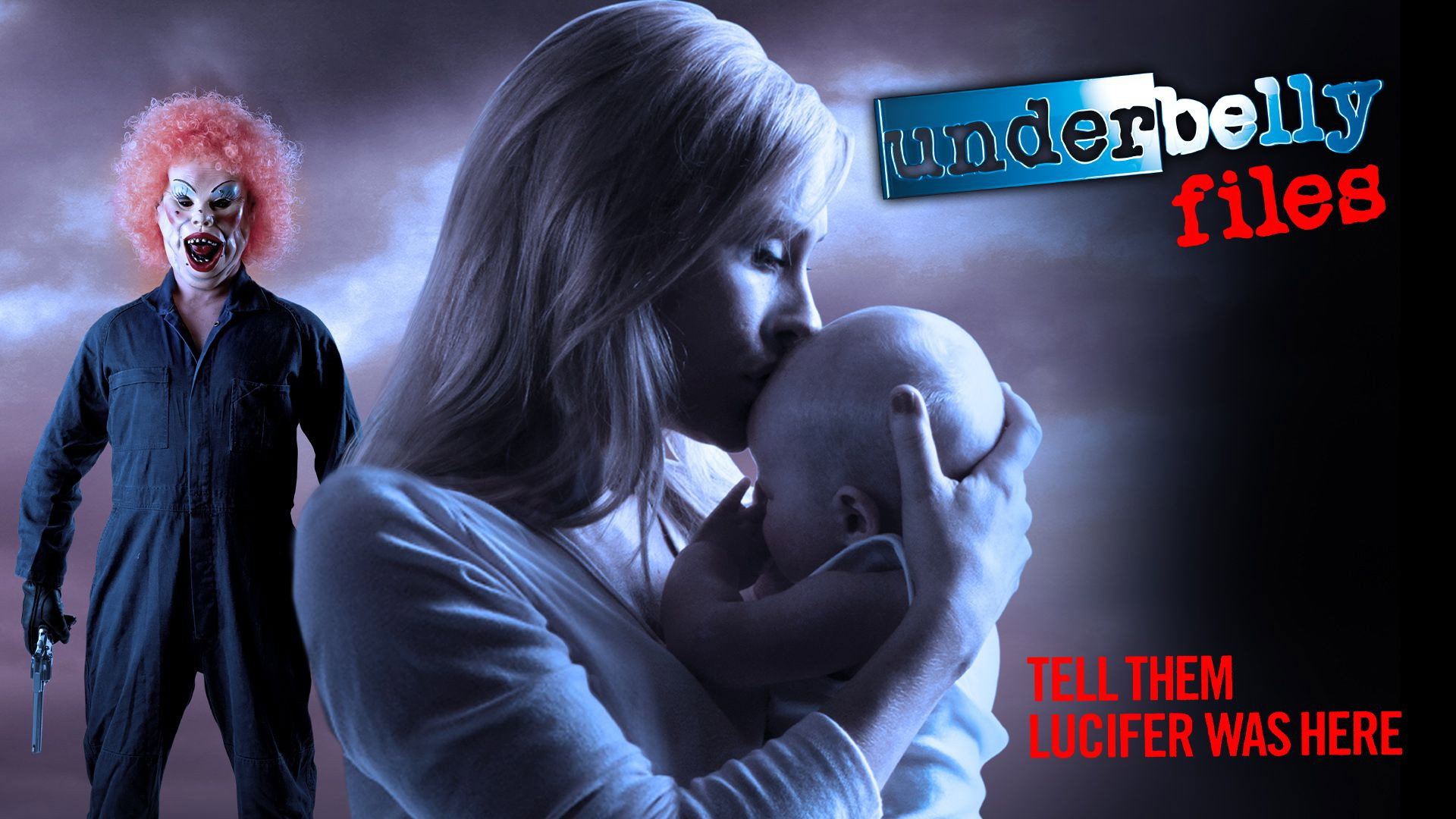 Underbelly Files: Tell Them Lucifer Was Here scene photo