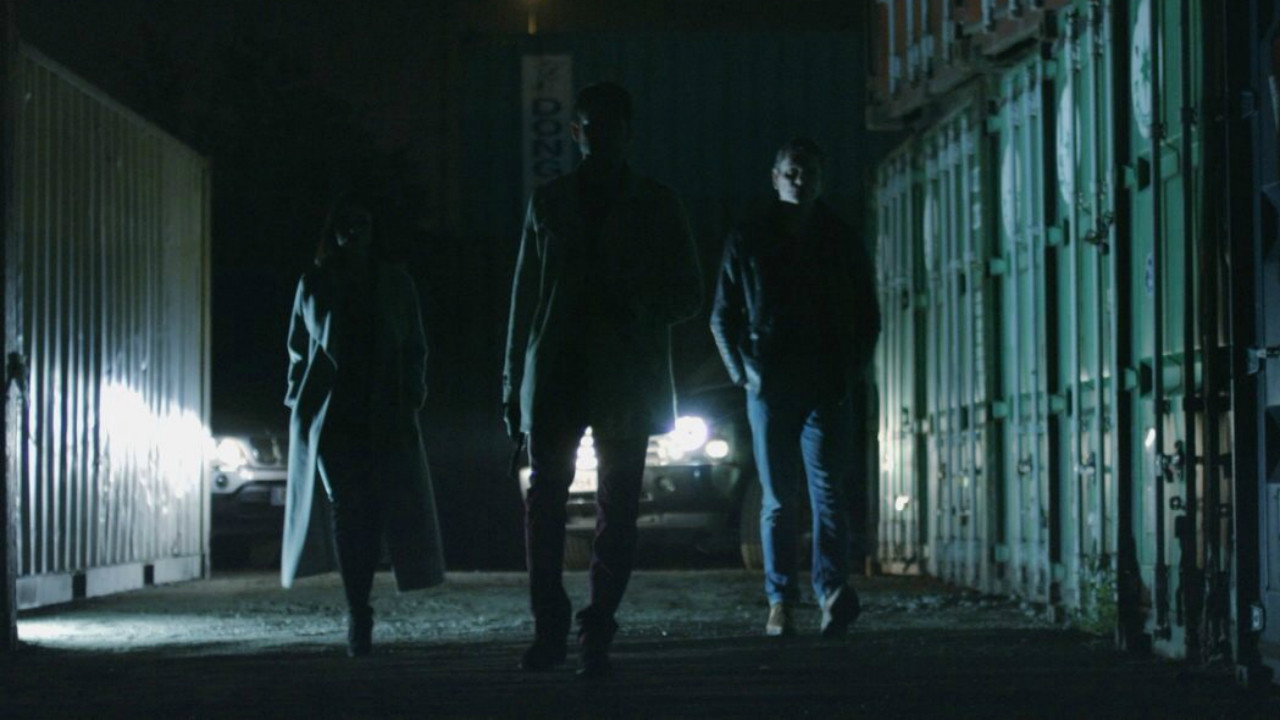 Undercover Hooligan scene photo