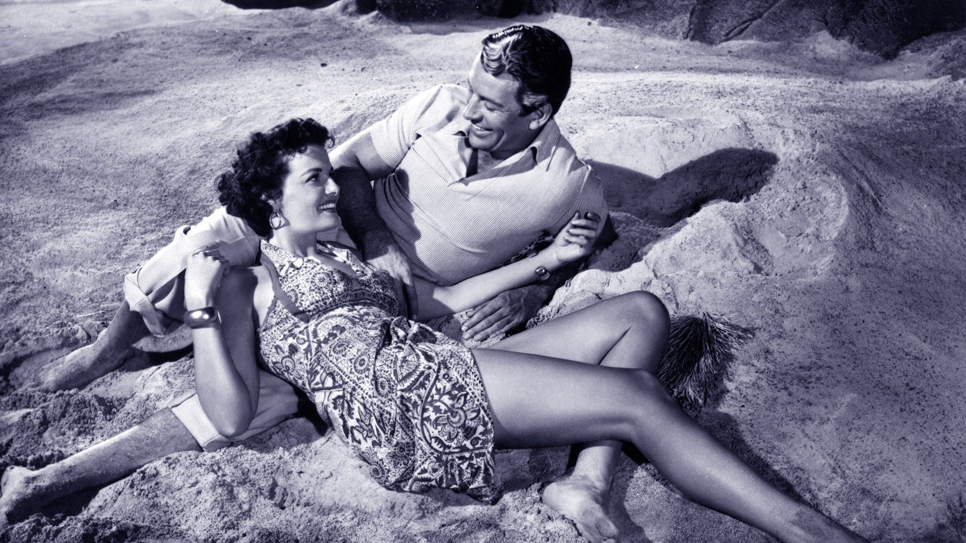 Underwater! scene photo