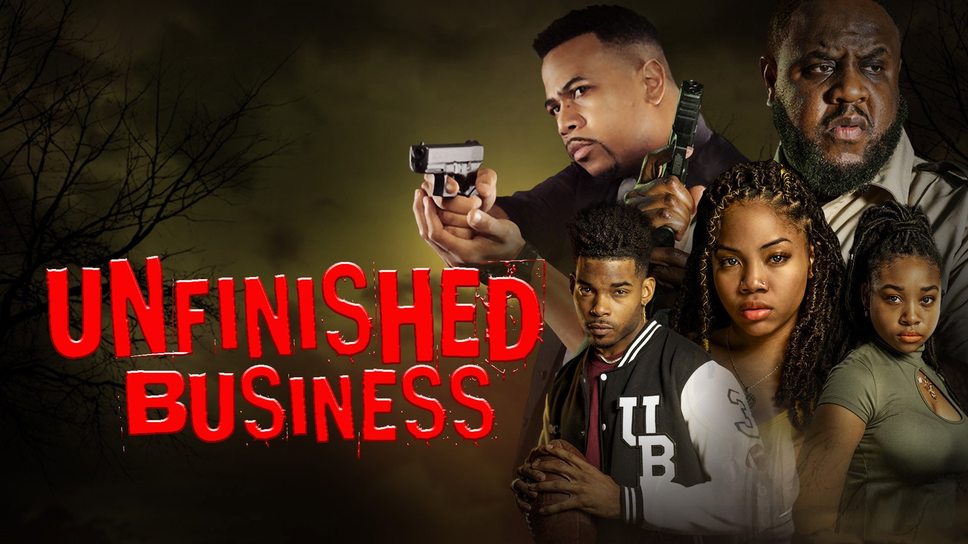 Unfinished Business: Kingston High scene photo